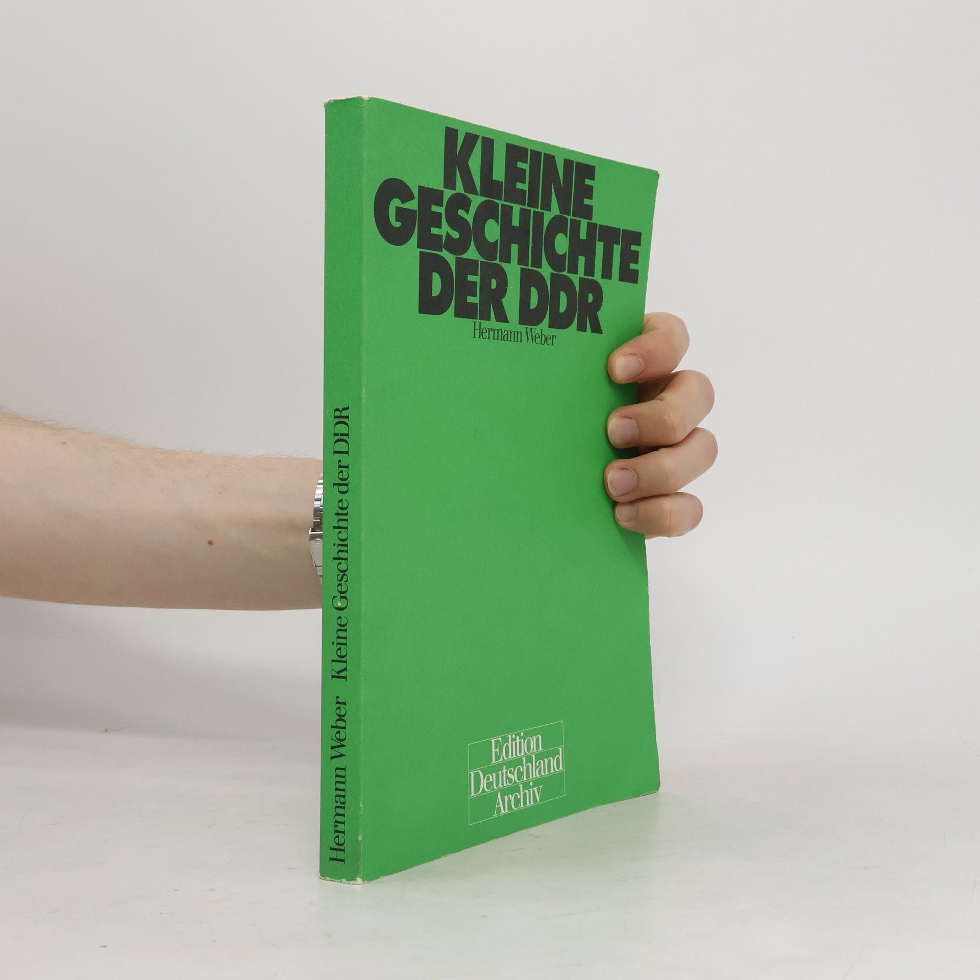 Kleine Geschichte der DDR