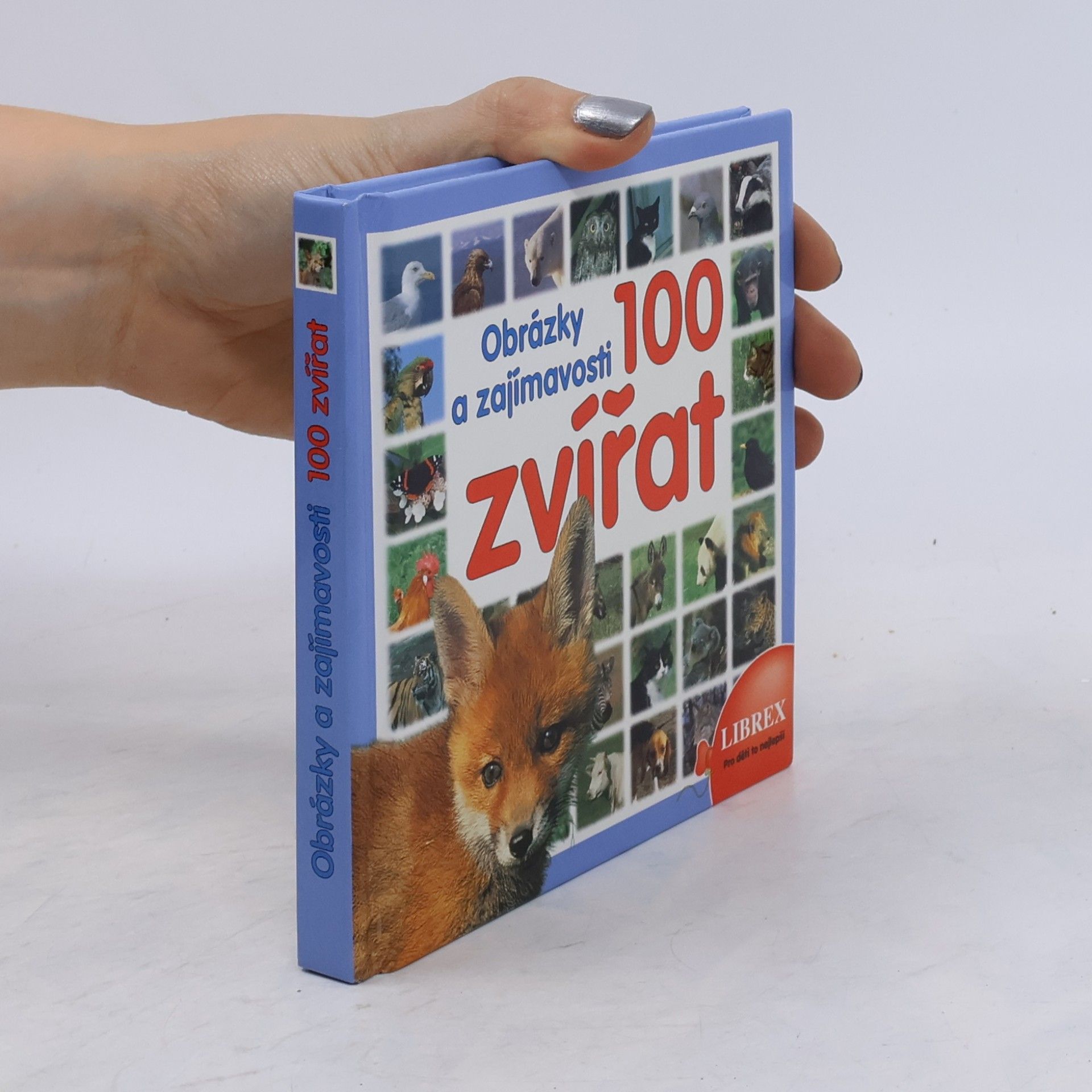 Charles Doché 100 zvířat. Obrázky a zajímavosti.