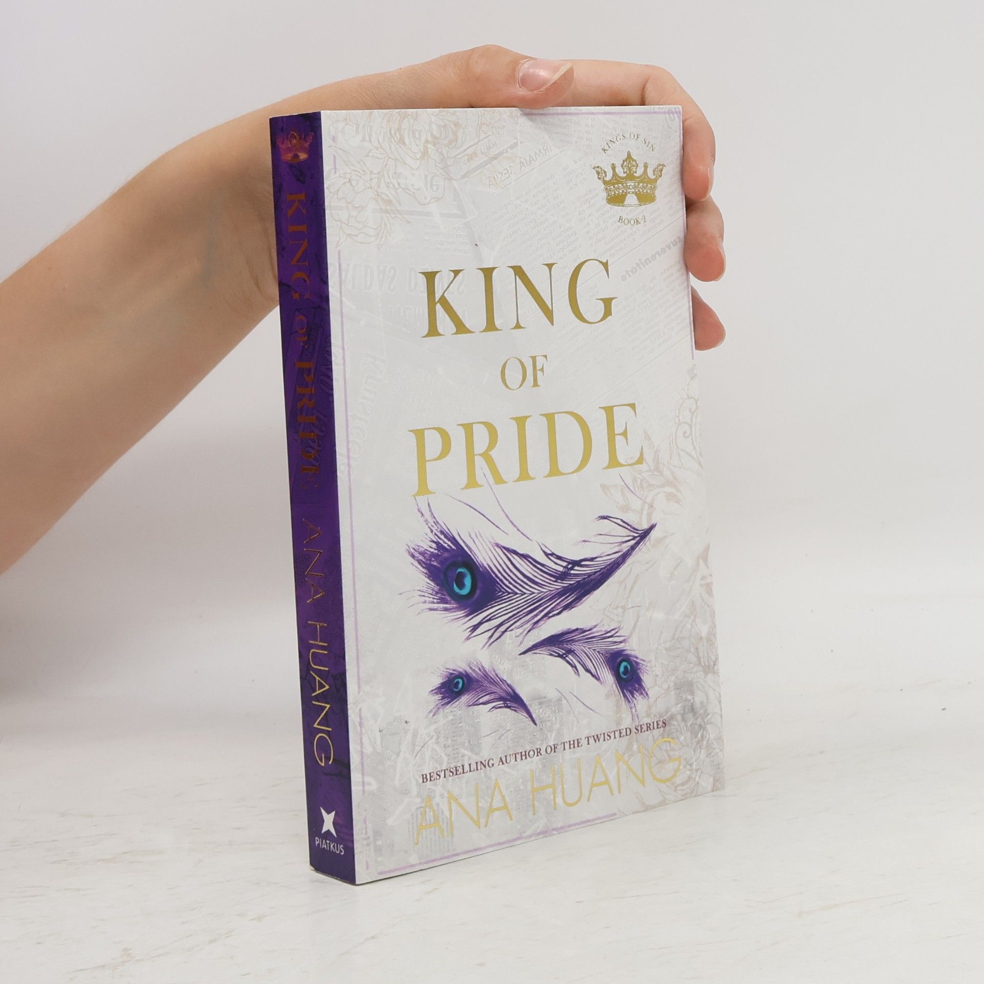 Ana Huang King of Pride