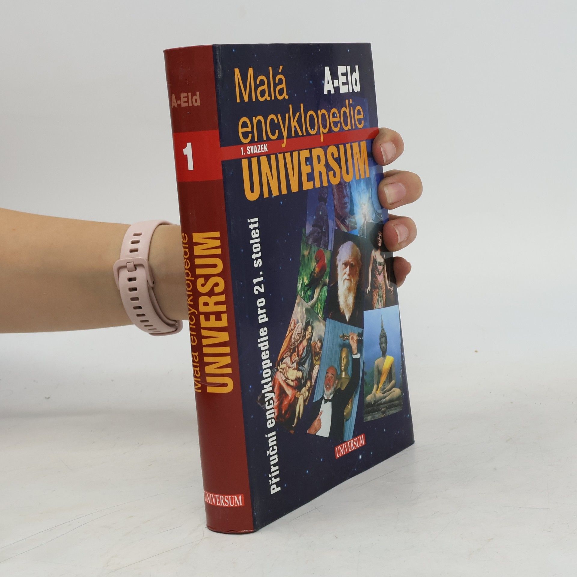 Collectif d'auteurs Malá encyklopedie Universum 1