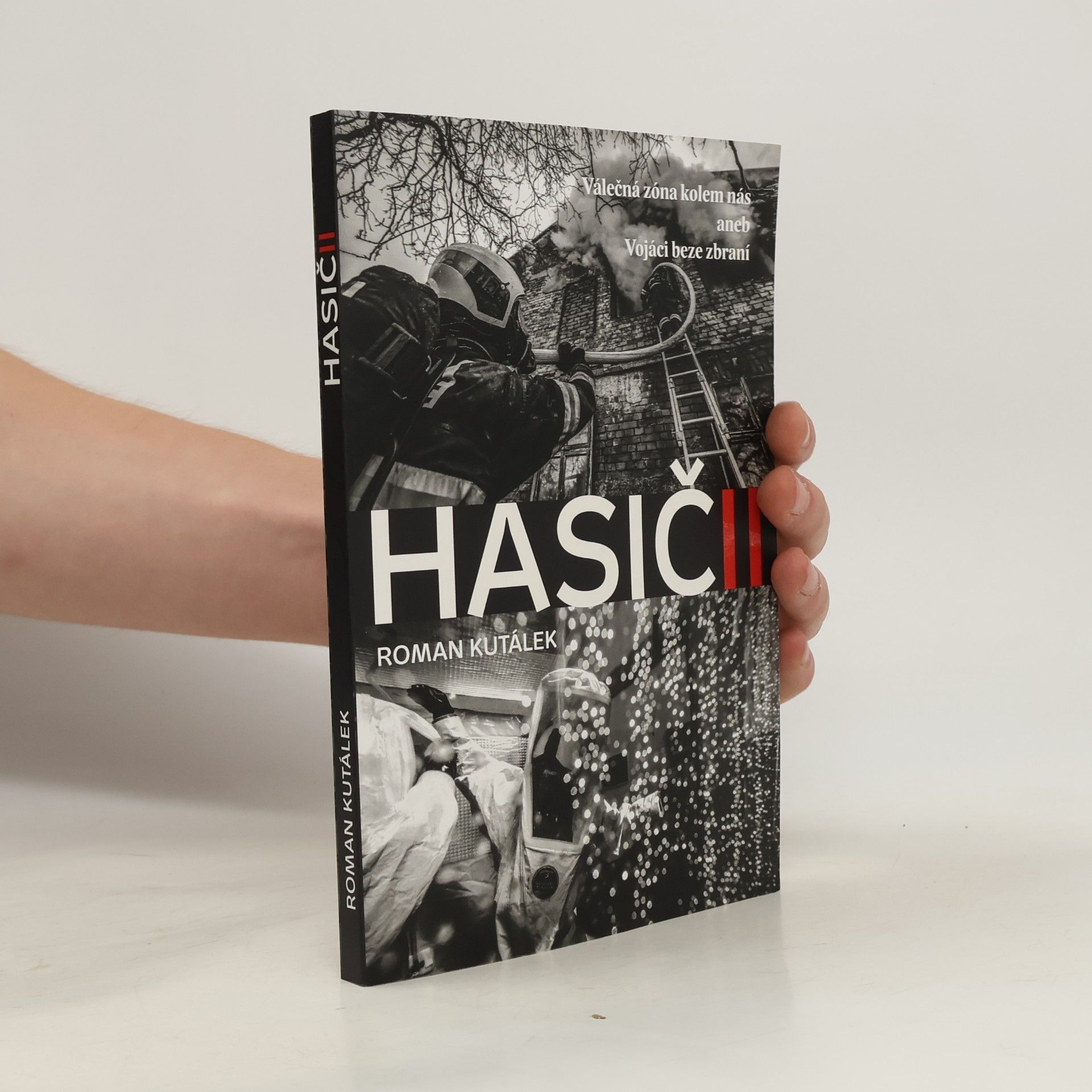 Roman Kutálek HasičII