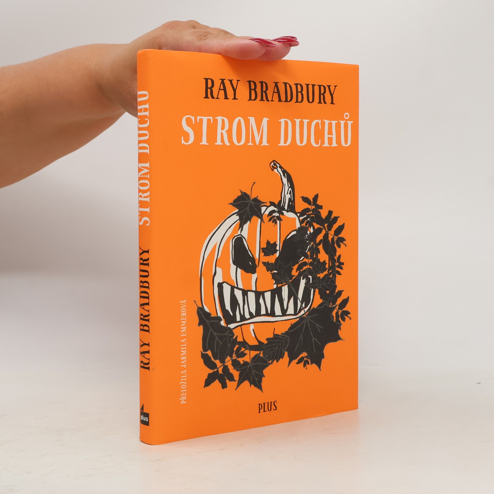 Ray Bradbury Strom duchů