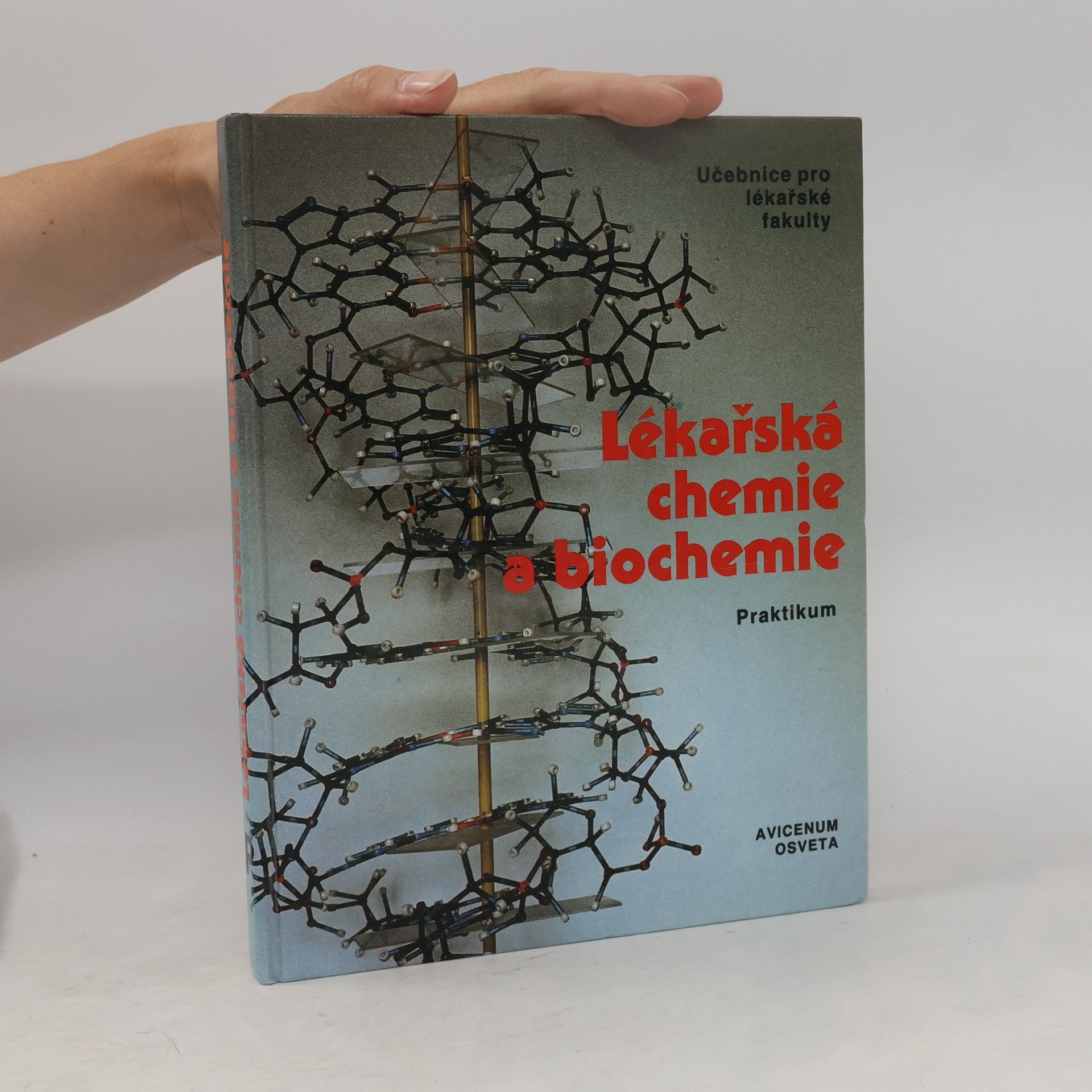 Lékařská chemie a biochemie