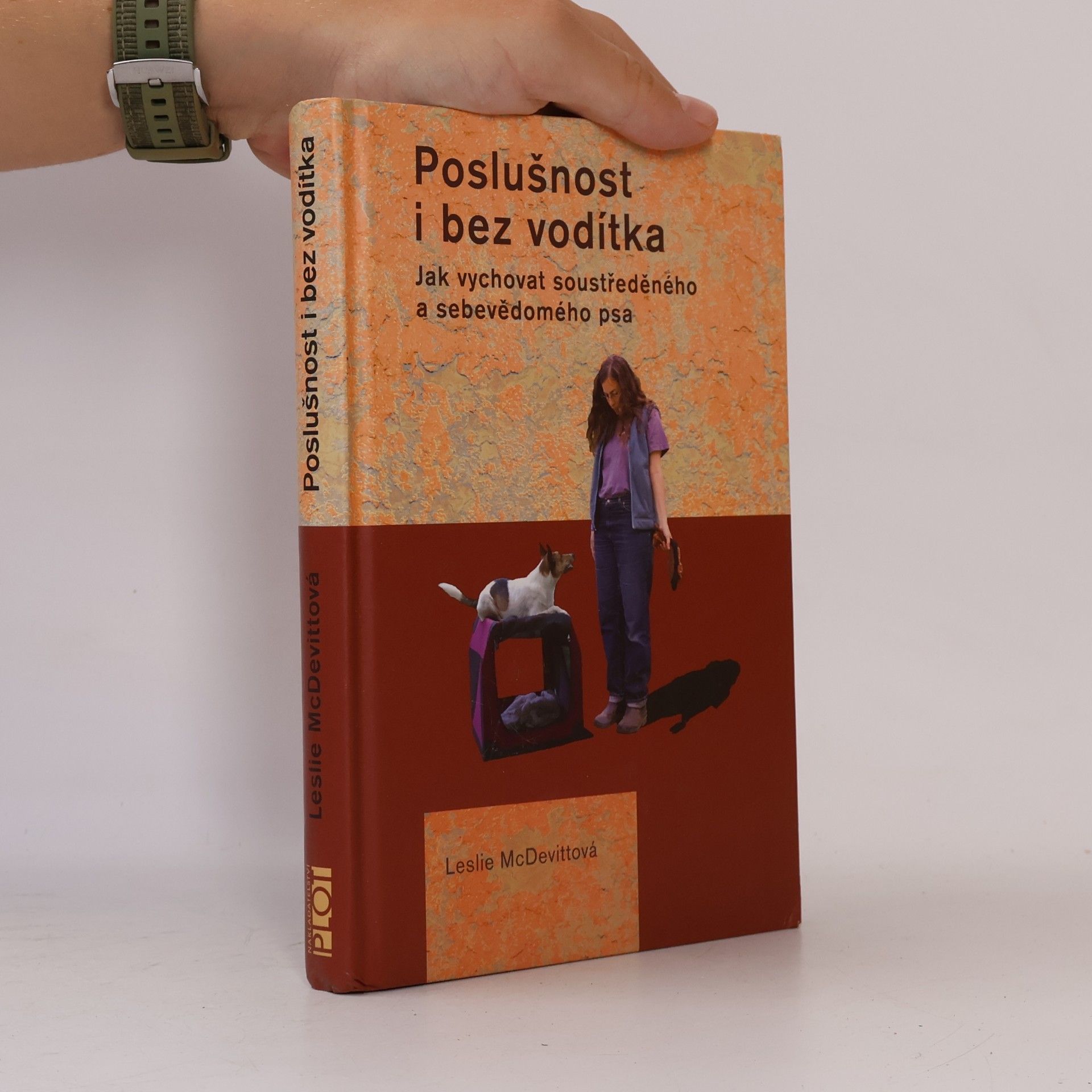 Leslie McDevitt Poslušnost i bez vodítka