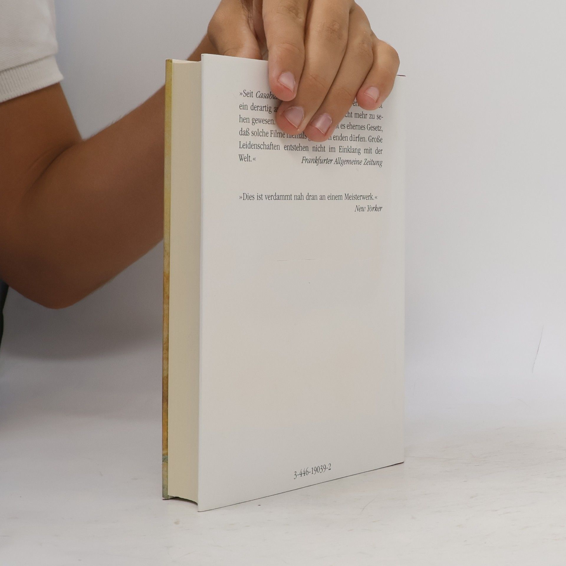 Michael Ondaatje Der englische Patient