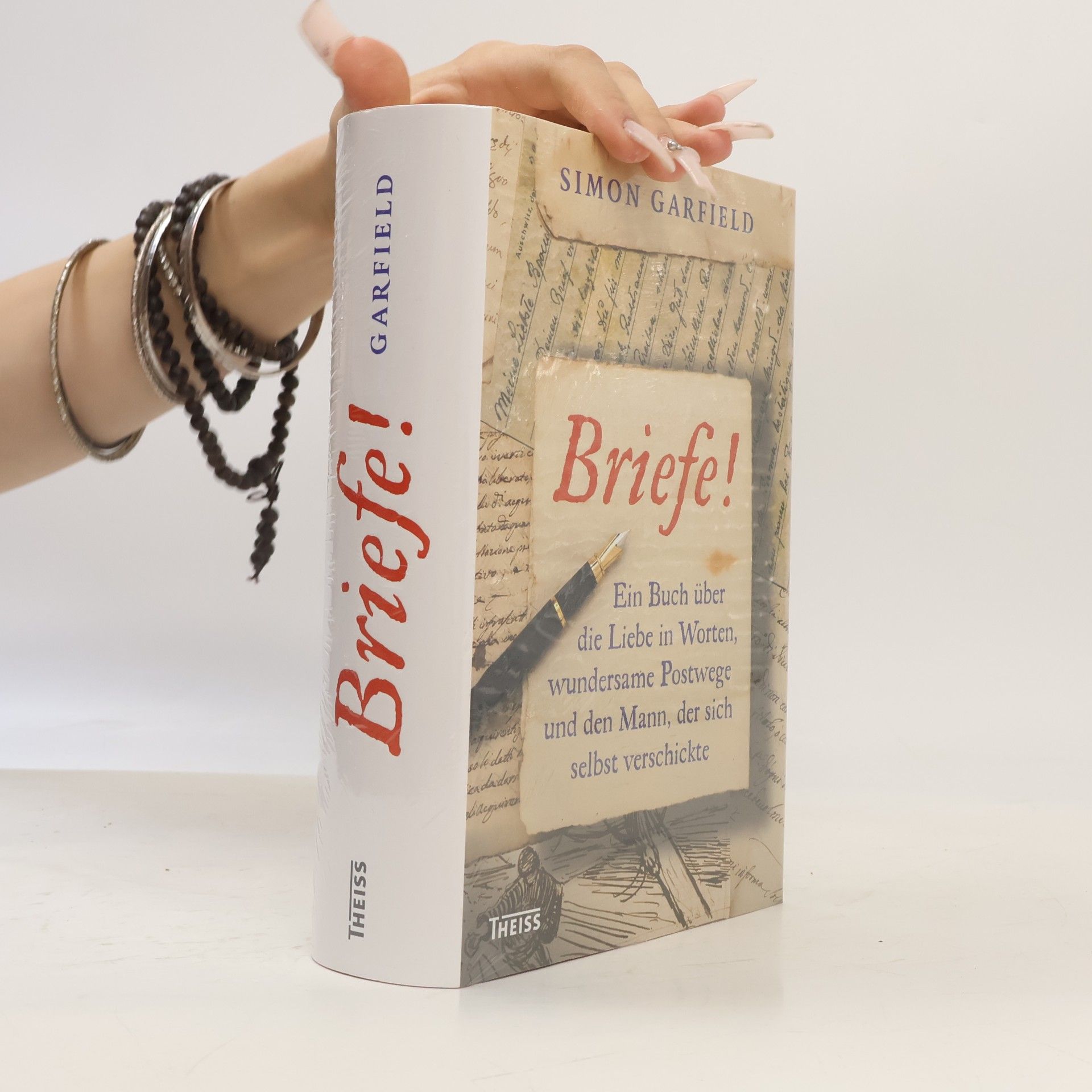 Simon Garfield Briefe!