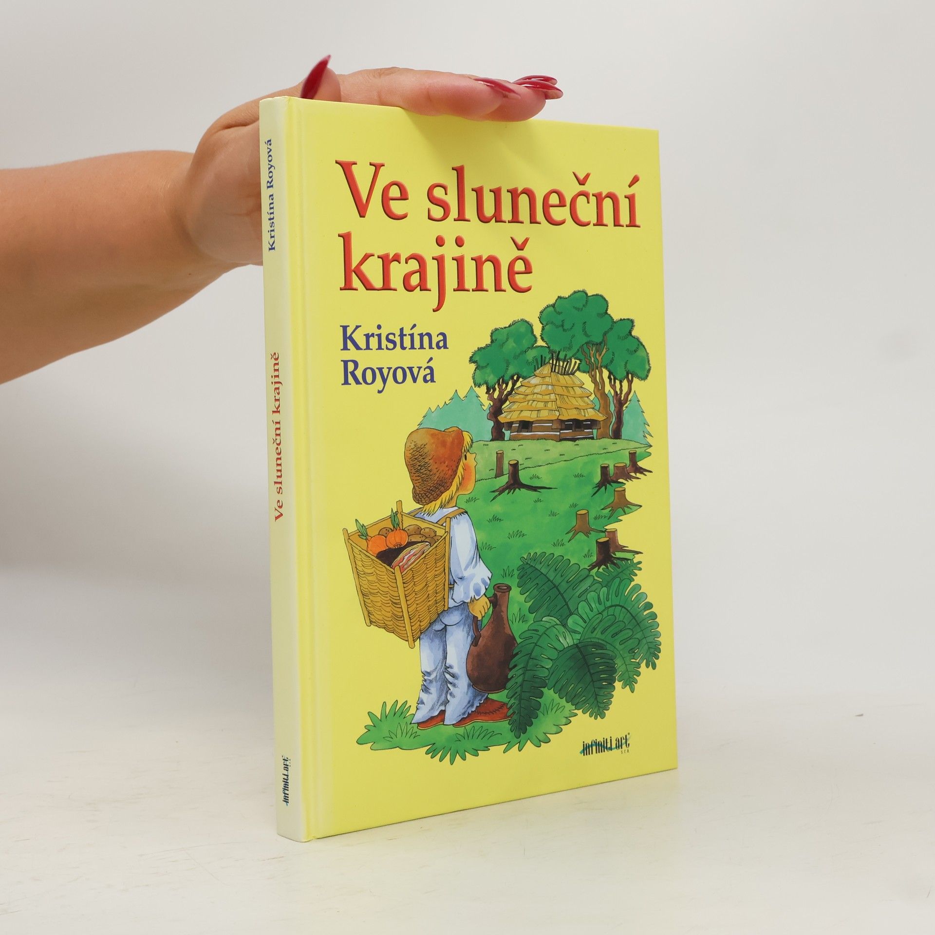 Kristina Roy Ve sluneční krajině