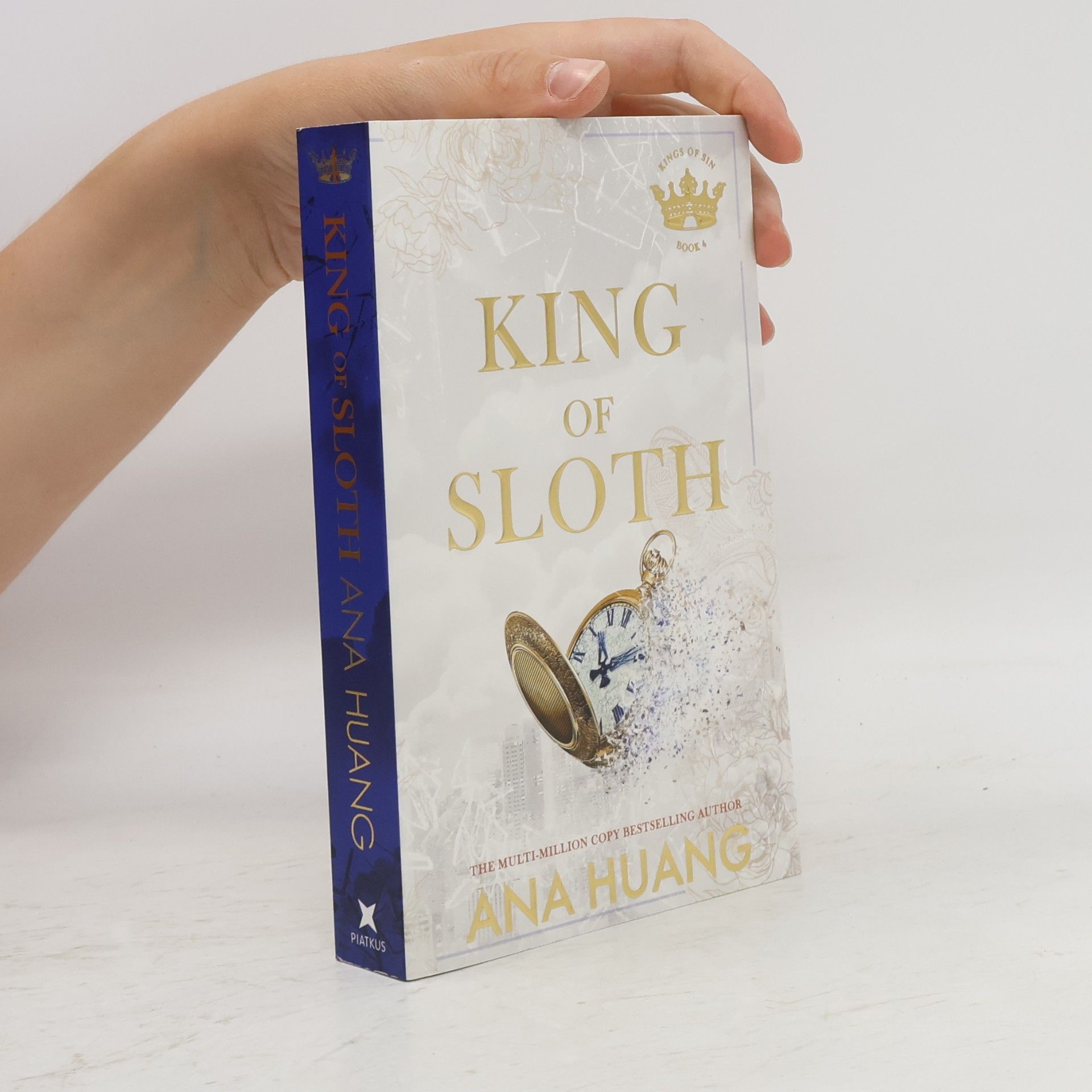 Ana Huang King of Sloth