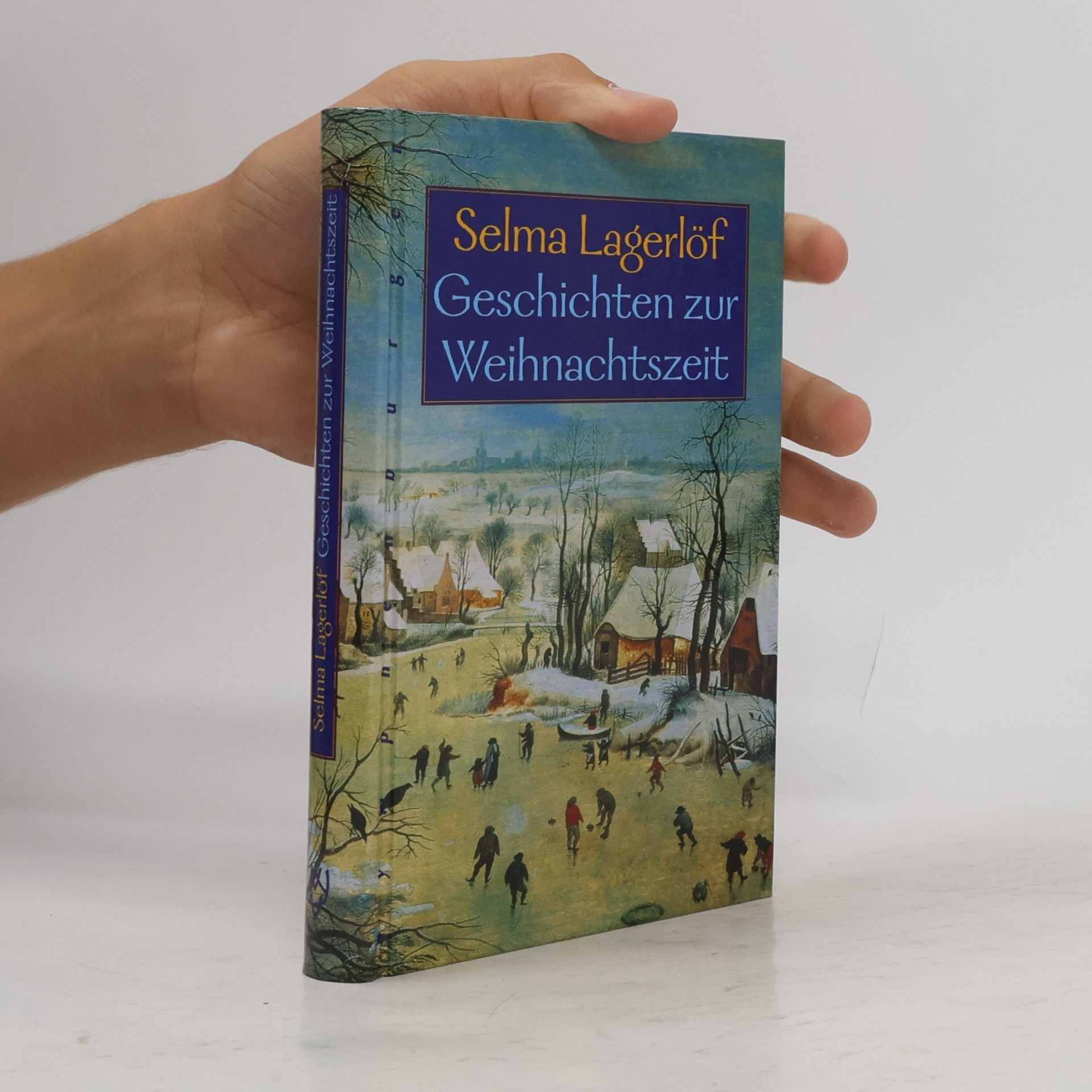 Selma Lagerlöf Geschichten zur Weihnachtszeit