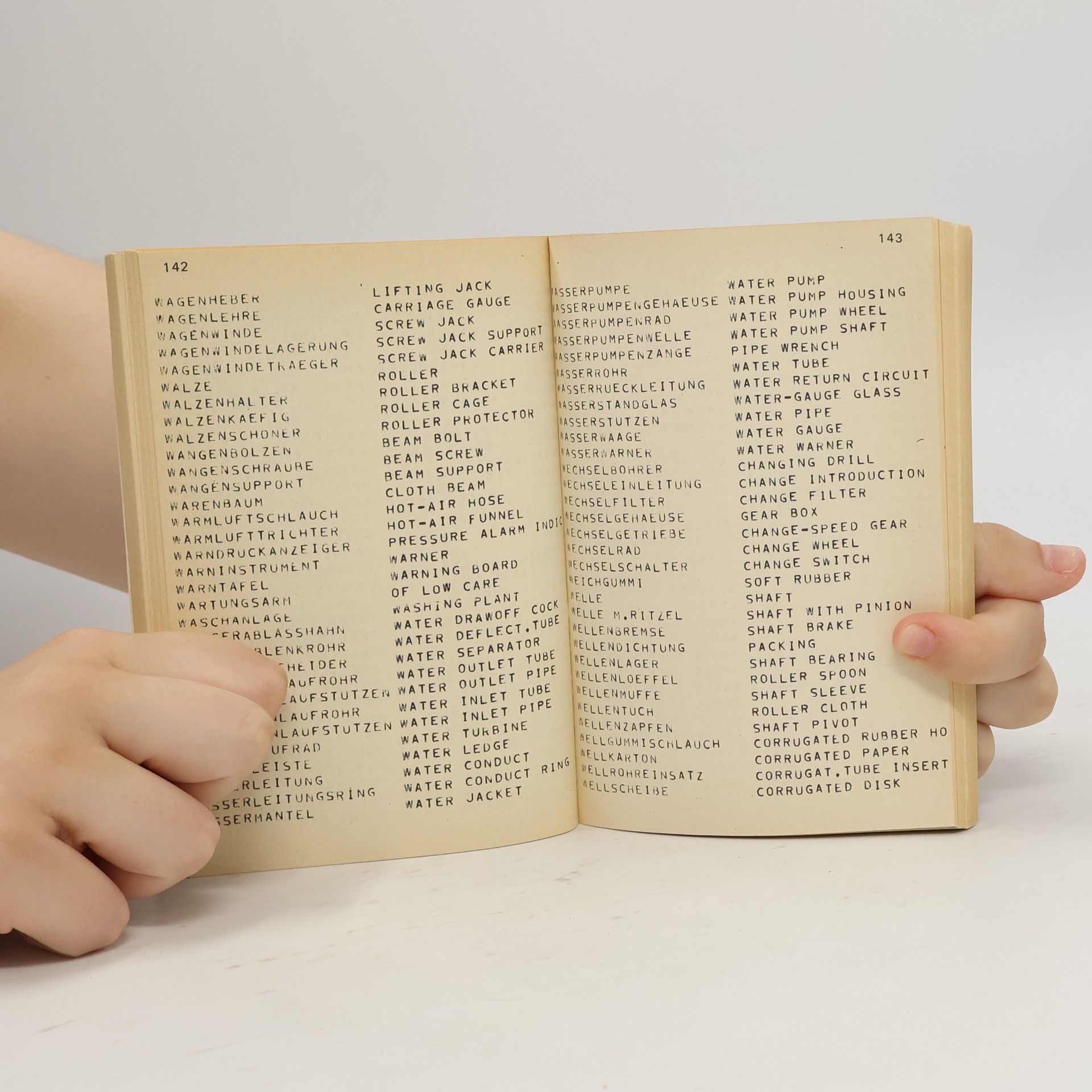 Various authors Maschinenbau-Wörterbuch. Band 13