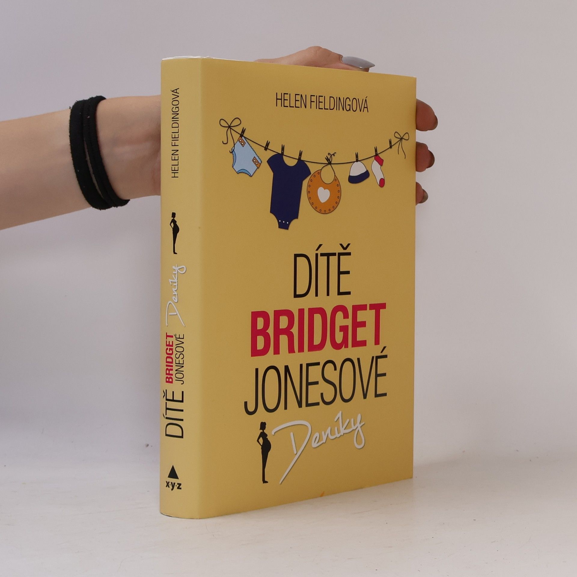 Helen Fielding Dítě Bridget Jonesové : Deníky