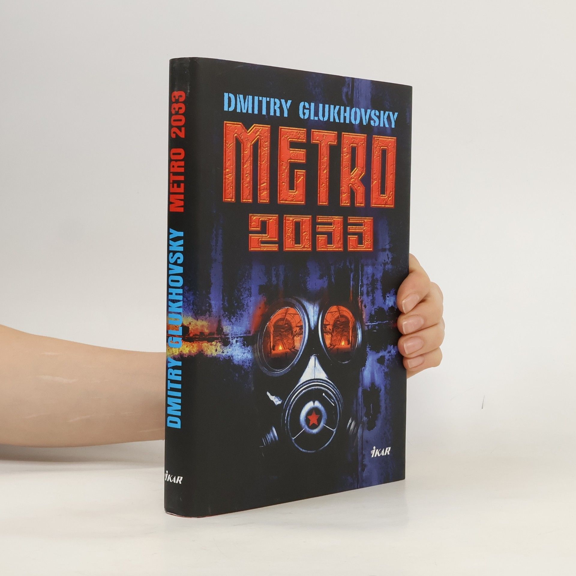 Dmitri Alexejewitsch Gluchowski Metro 2033