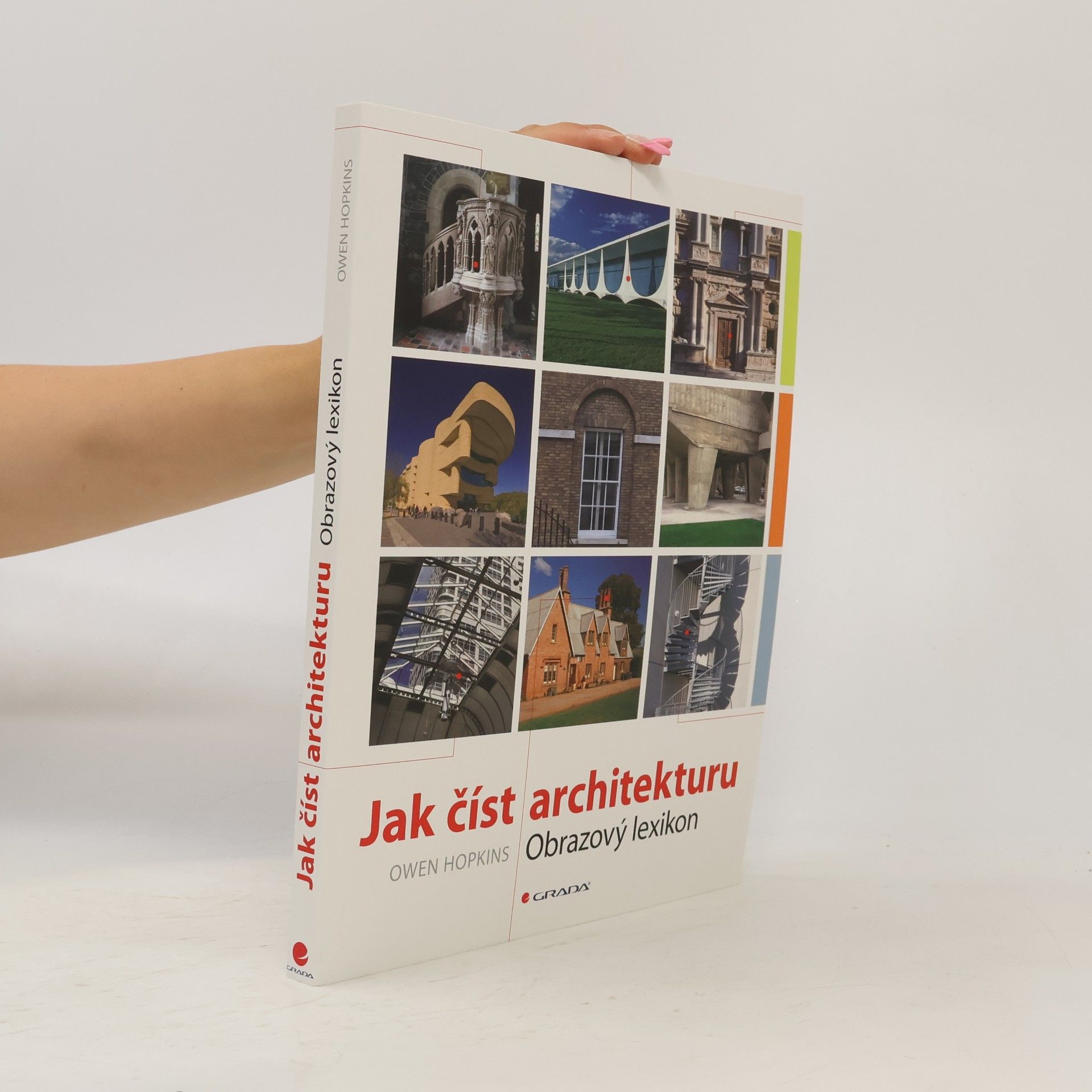 Ivan Hanák Jak číst architekturu