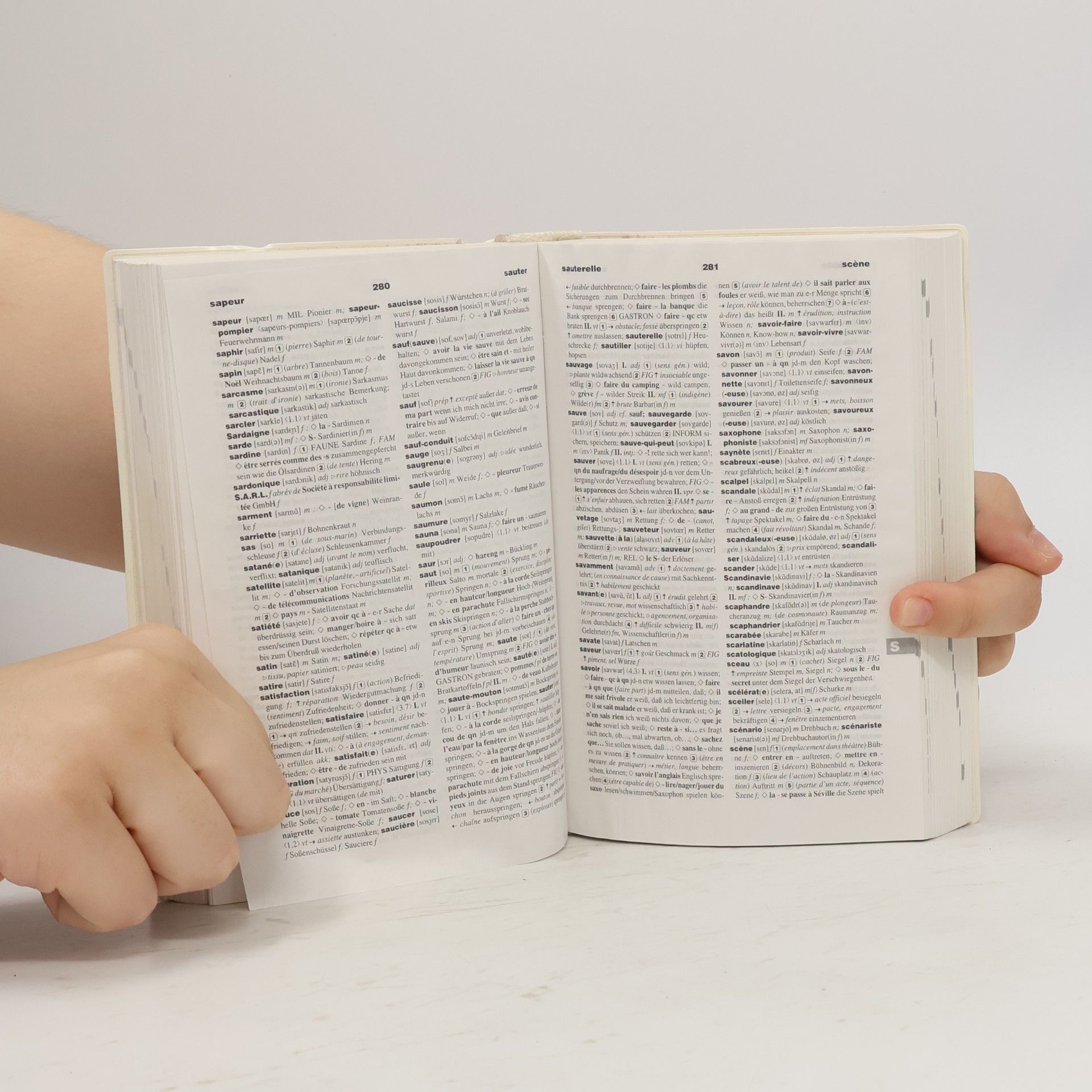 Brigitte Bonnet Bertelsmann-Taschenwörterbuch Französisch