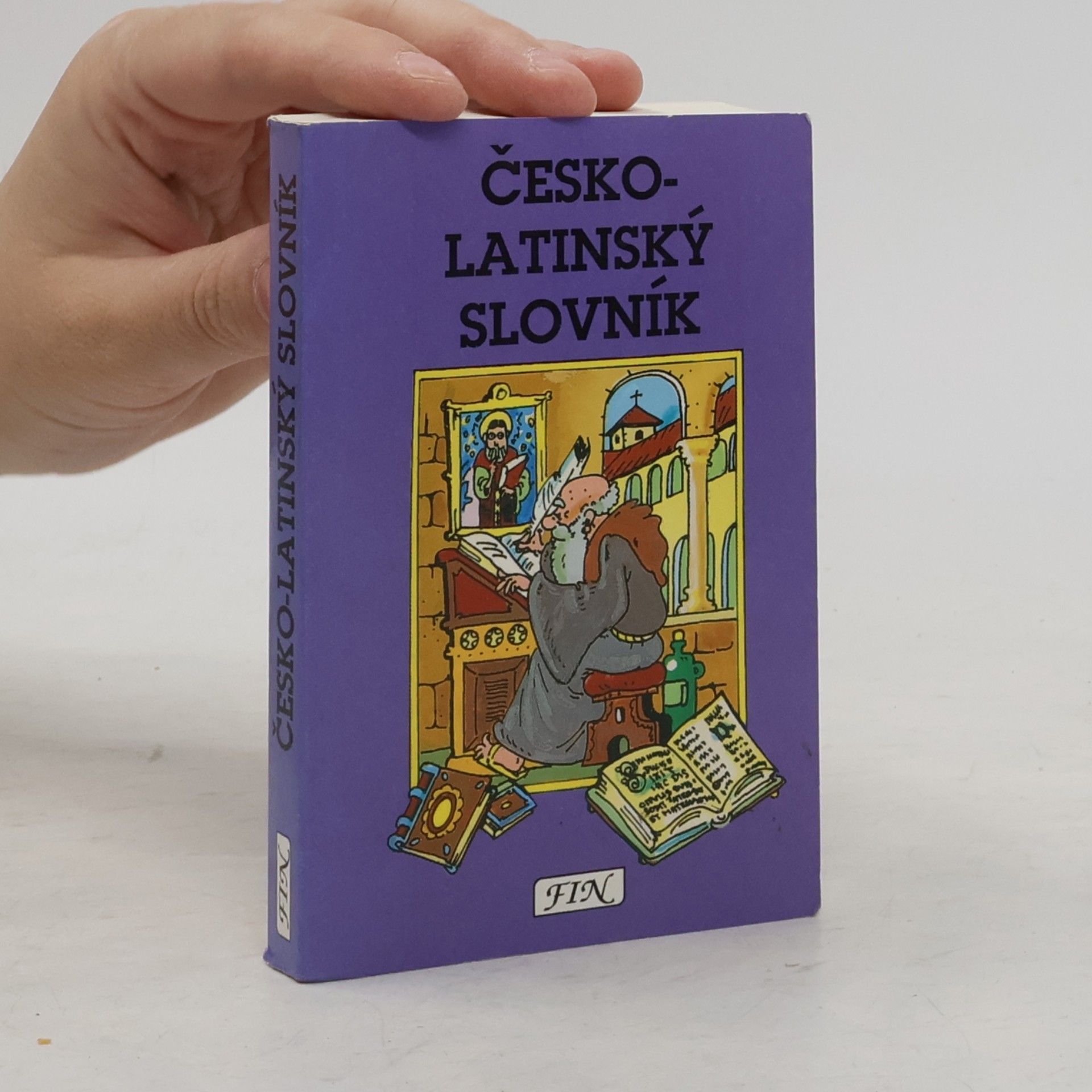 Česko-latinský slovník