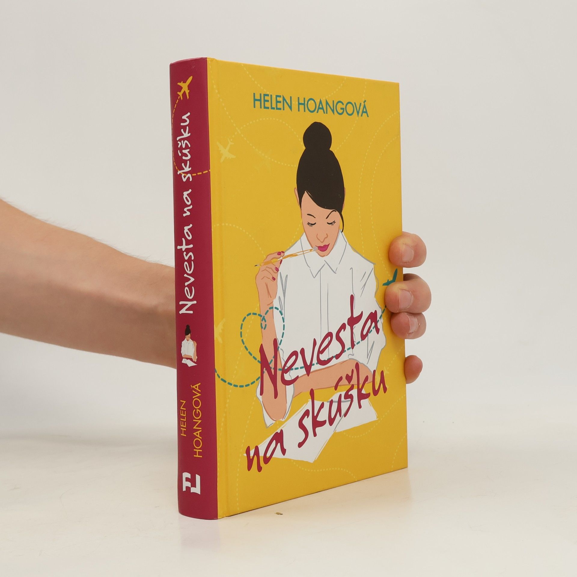 Helen Hoang Nevesta na skúšku