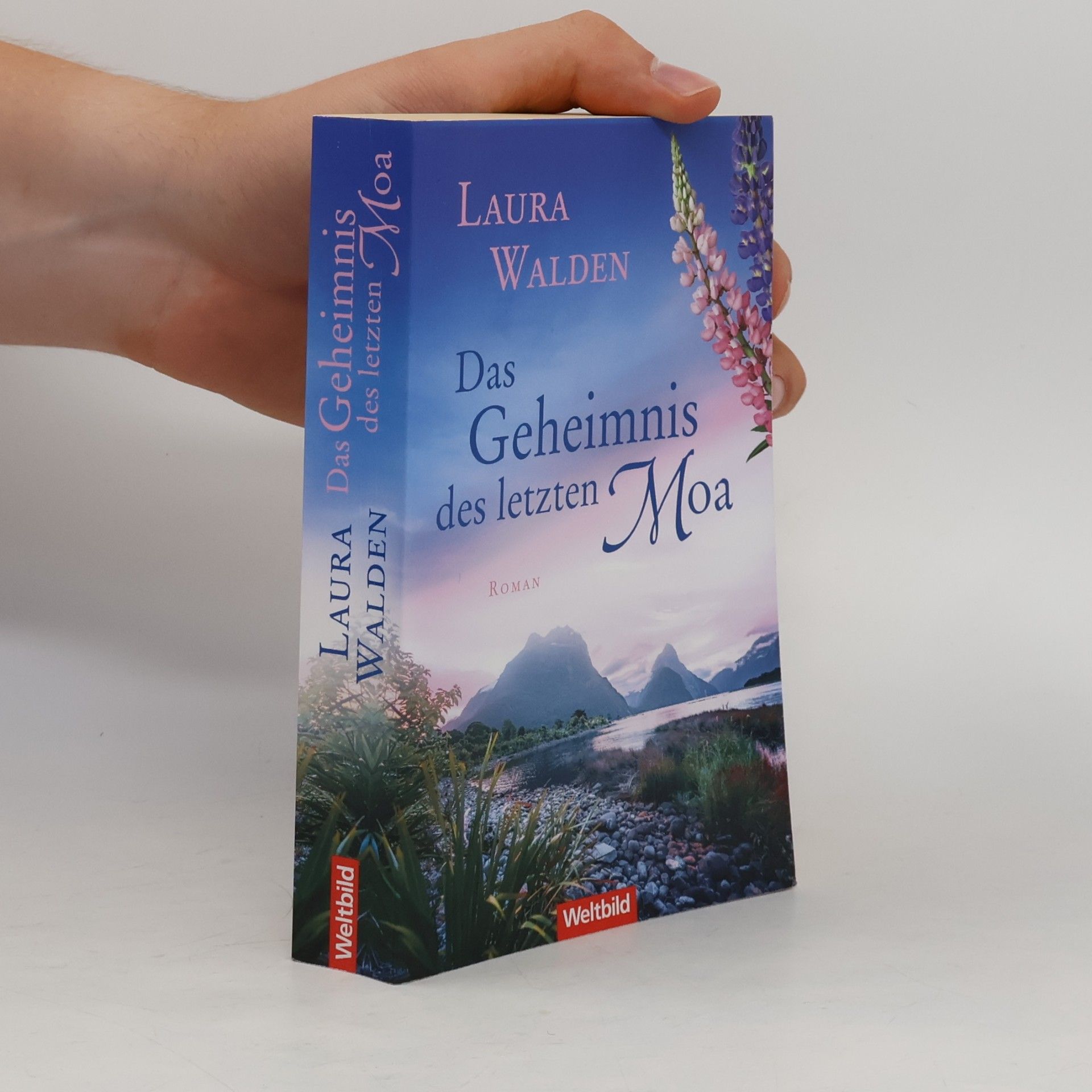 Laura Walden Das Geheimnis des letzten Moa