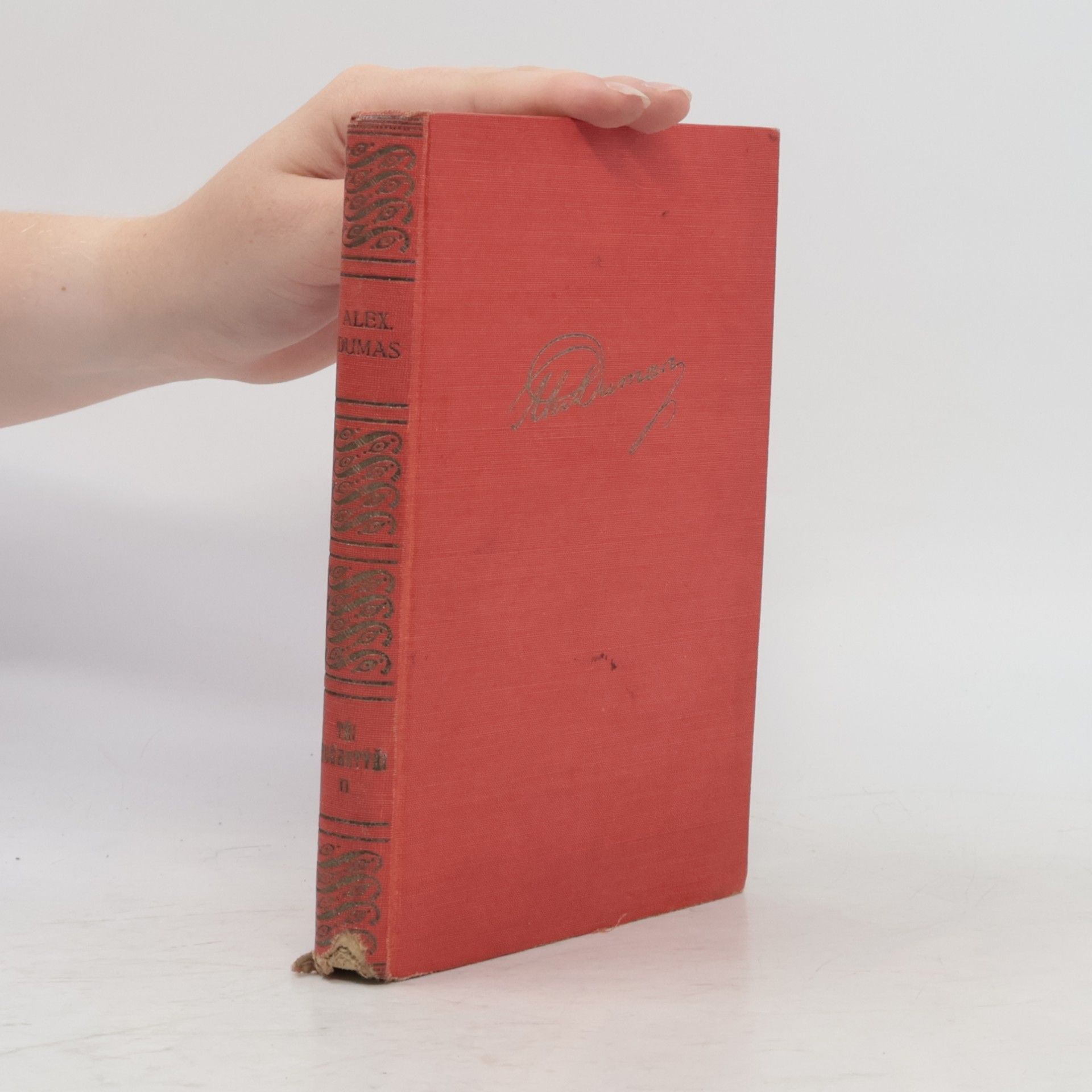 Alexandre Dumas der Ältere Tři mušketýři II.