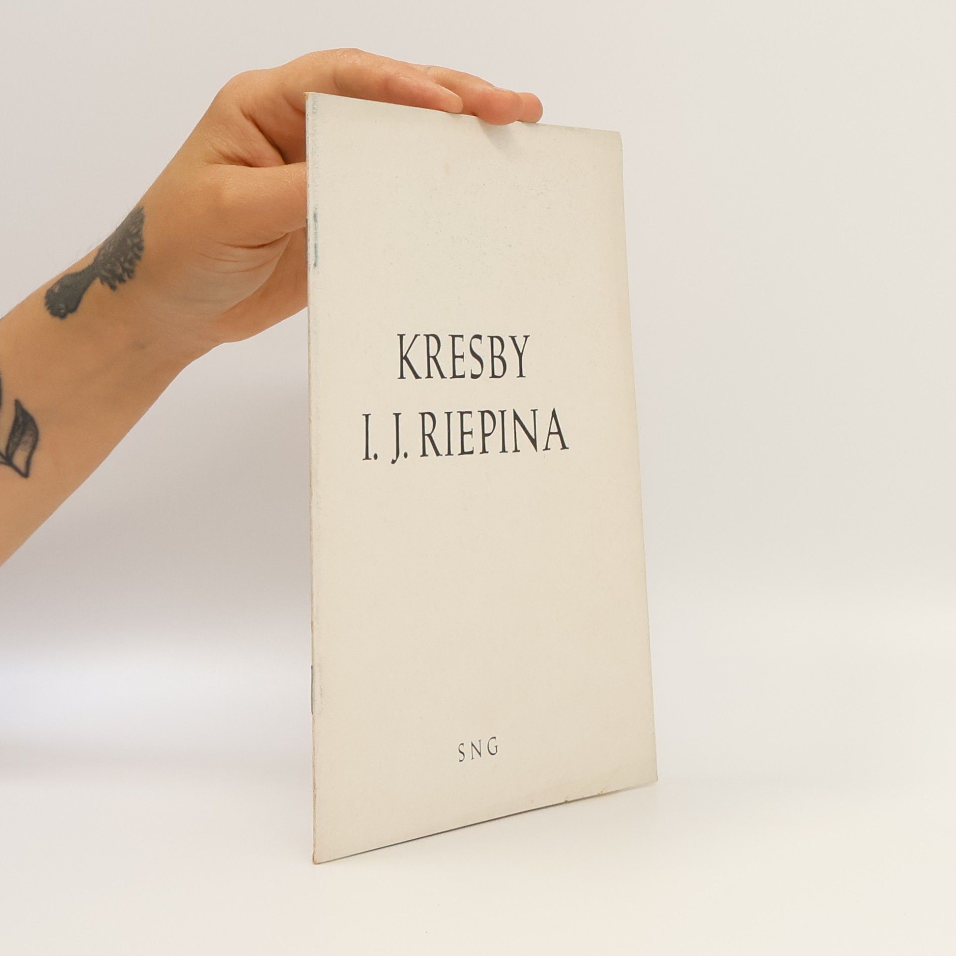 Auteurscollectief Kresby I. J. Riepina