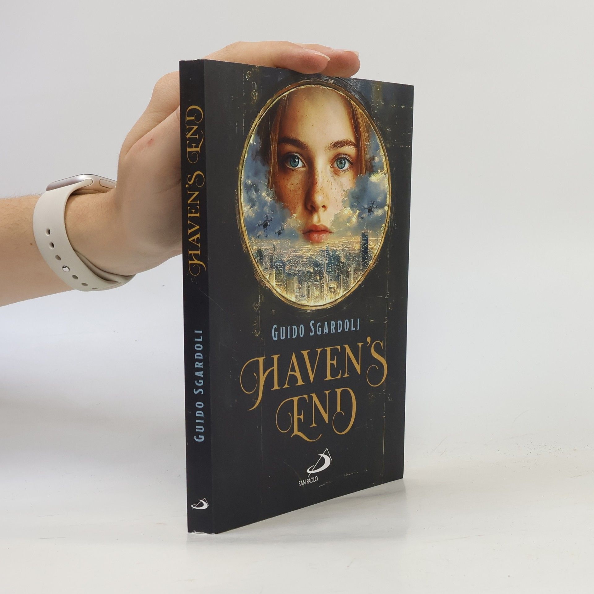 Haven's end (Narrativa San Paolo ragazzi)