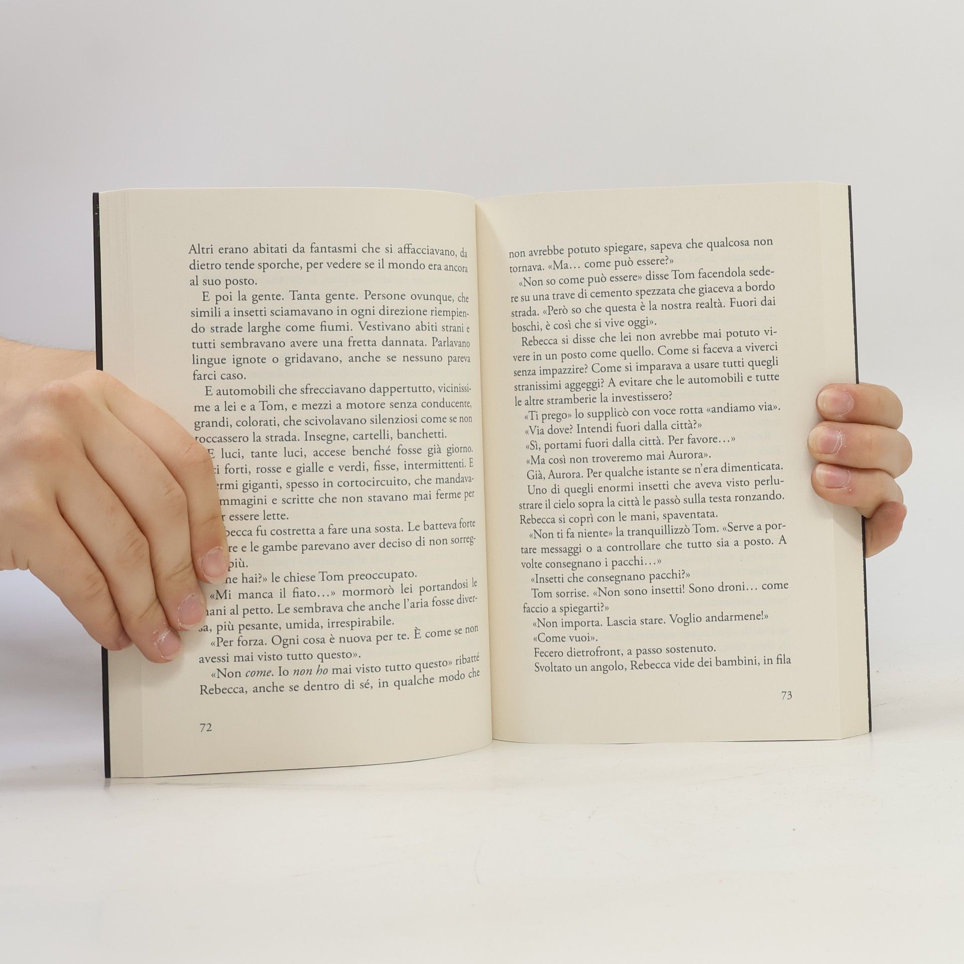 Guido Sgardoli Haven's end (Narrativa San Paolo ragazzi)