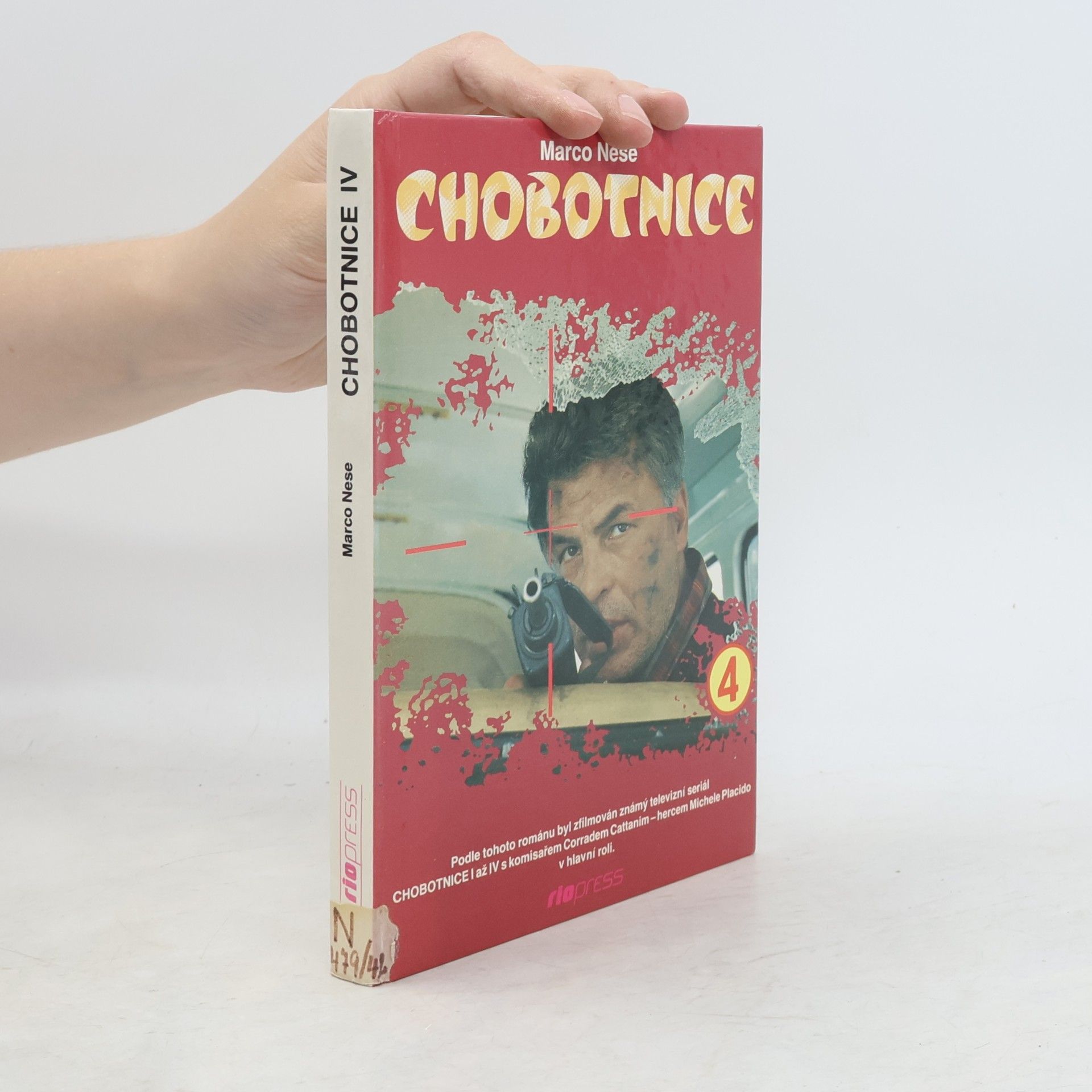 Marco Nese Chobotnice 4