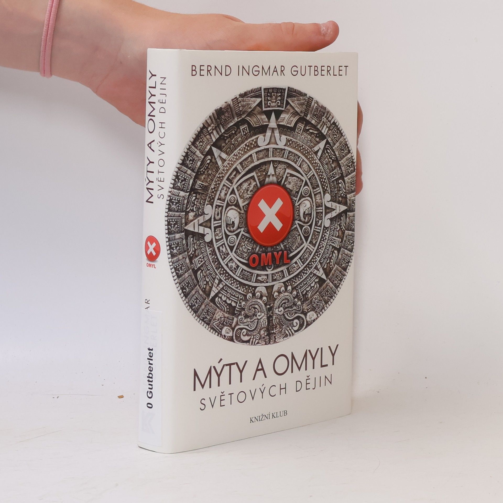 Mýty a omyly světových dějin