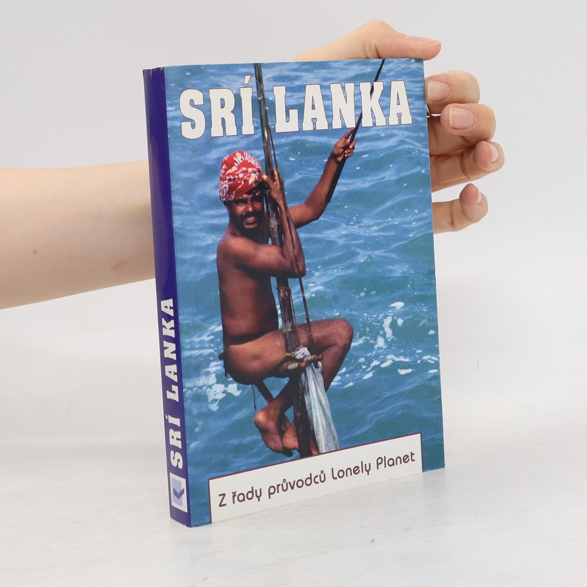 Ryan Ver Berkmoes Srí Lanka