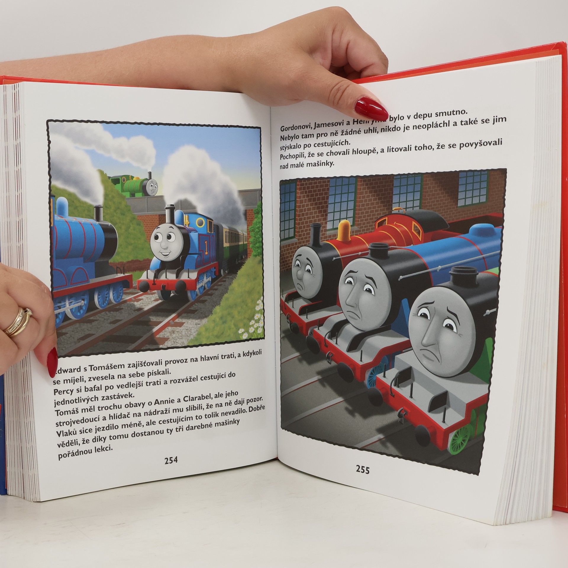 Wilbert Awdry Tomáš a jeho přátelé - Super velká kniha
