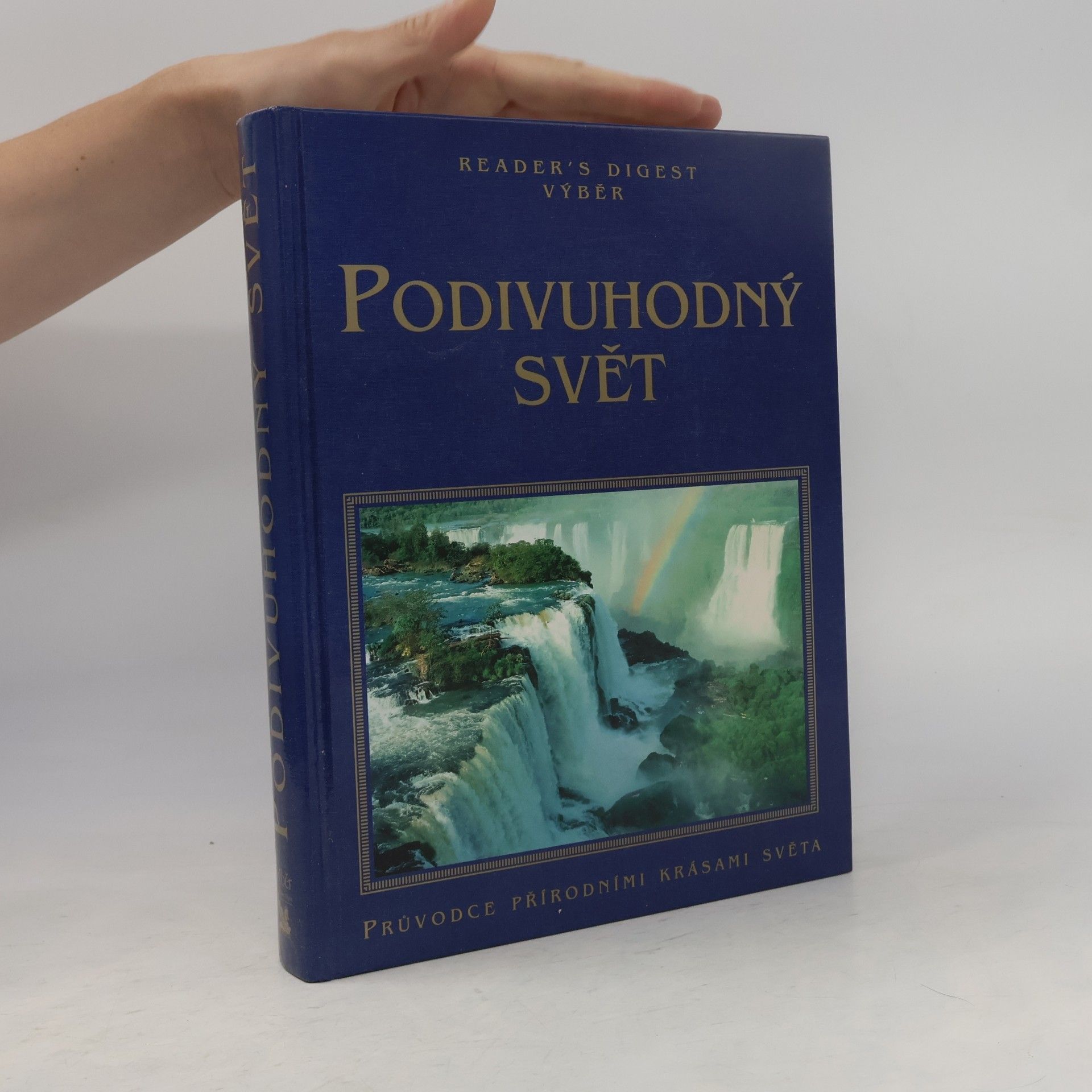 Anne Gatti Podivuhodný svět