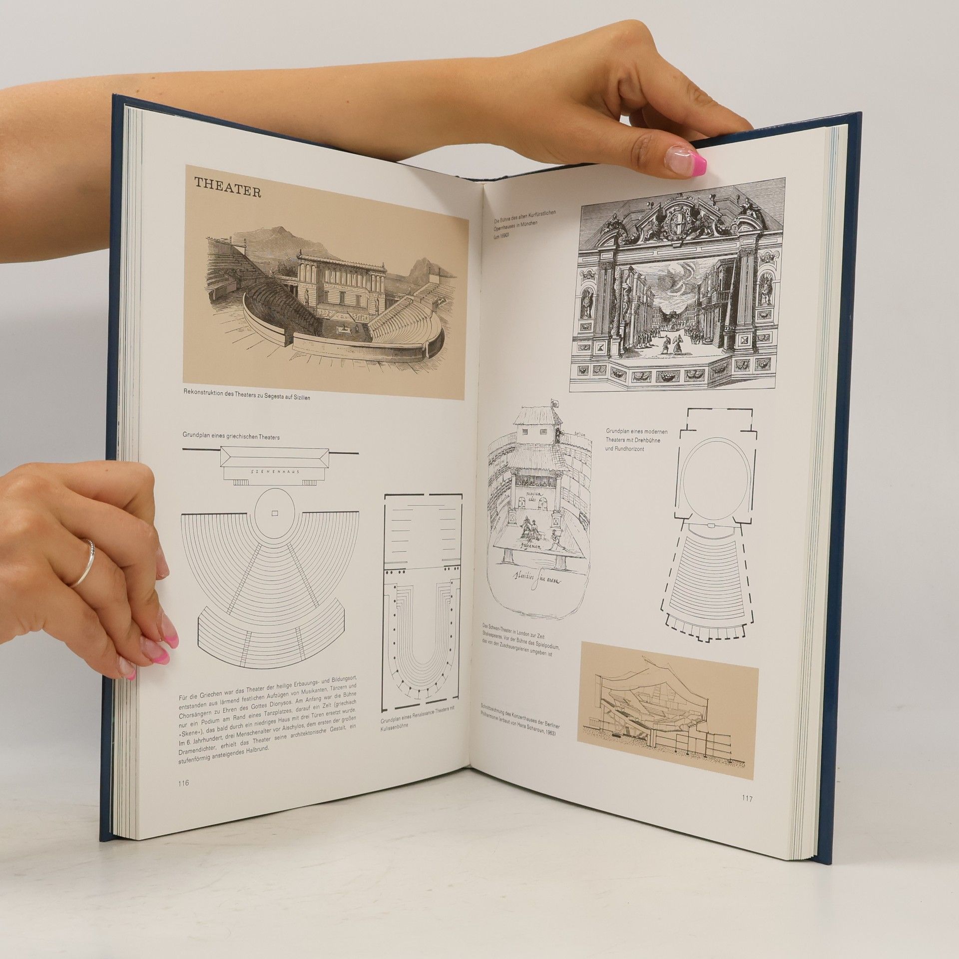 Herbert Pothorn Das grosse Buch der Baustile