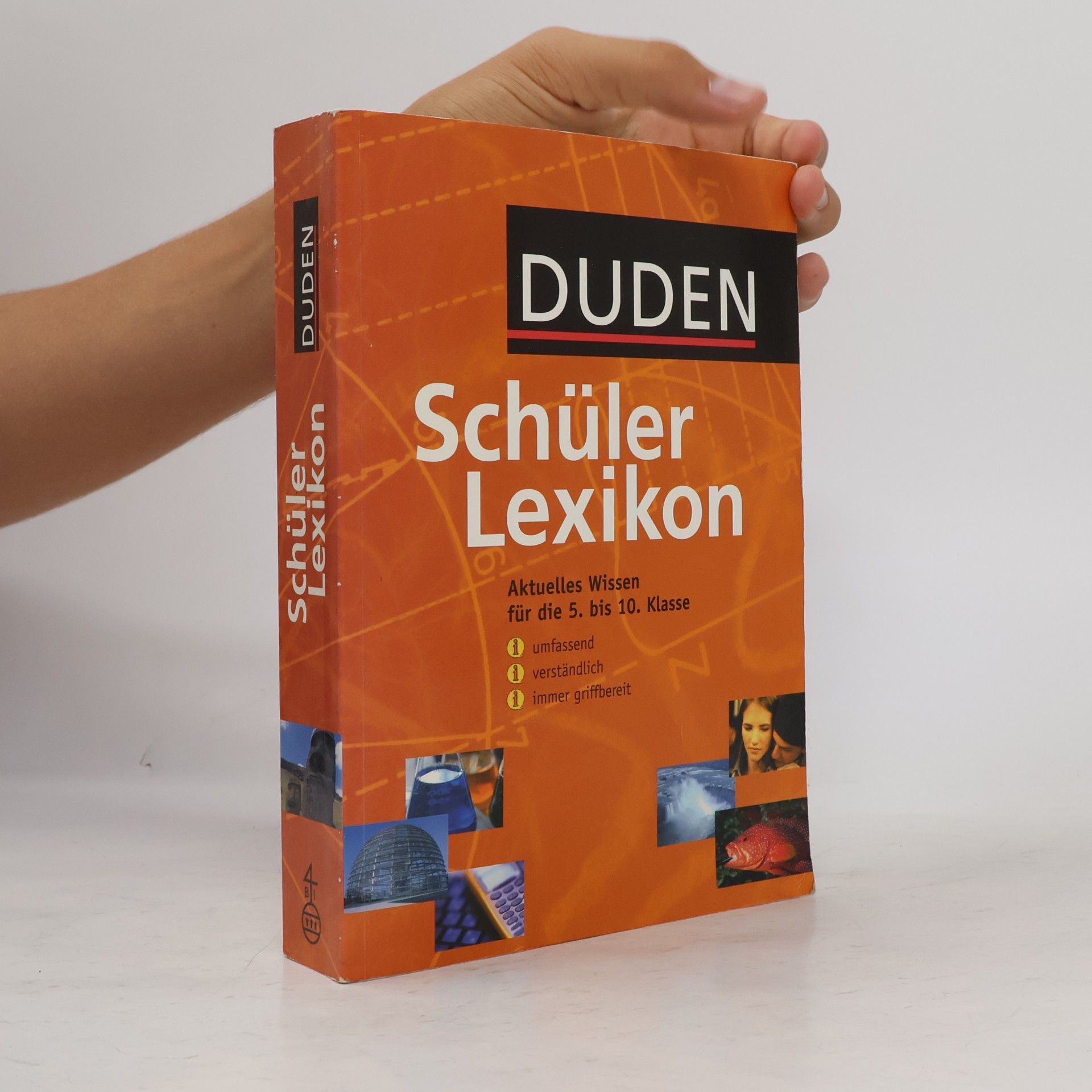 Autorenkollektiv Schüler Lexikon