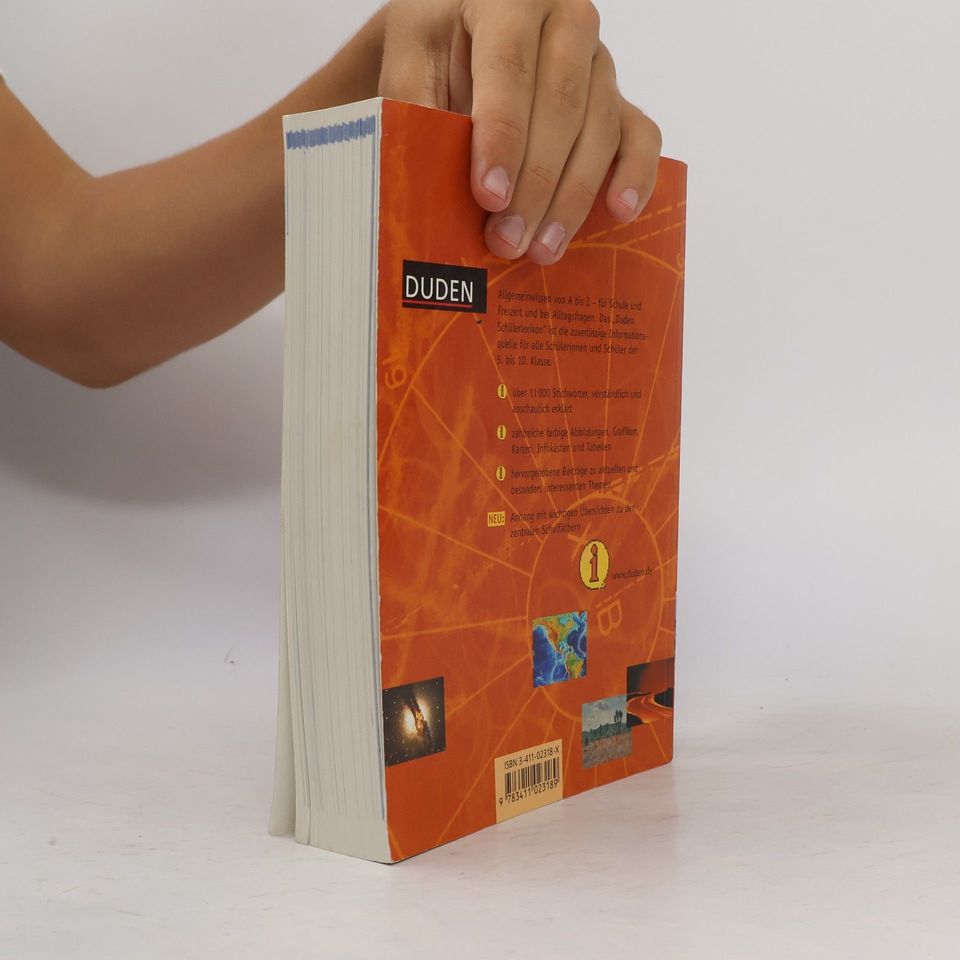 Autorenkollektiv Schüler Lexikon
