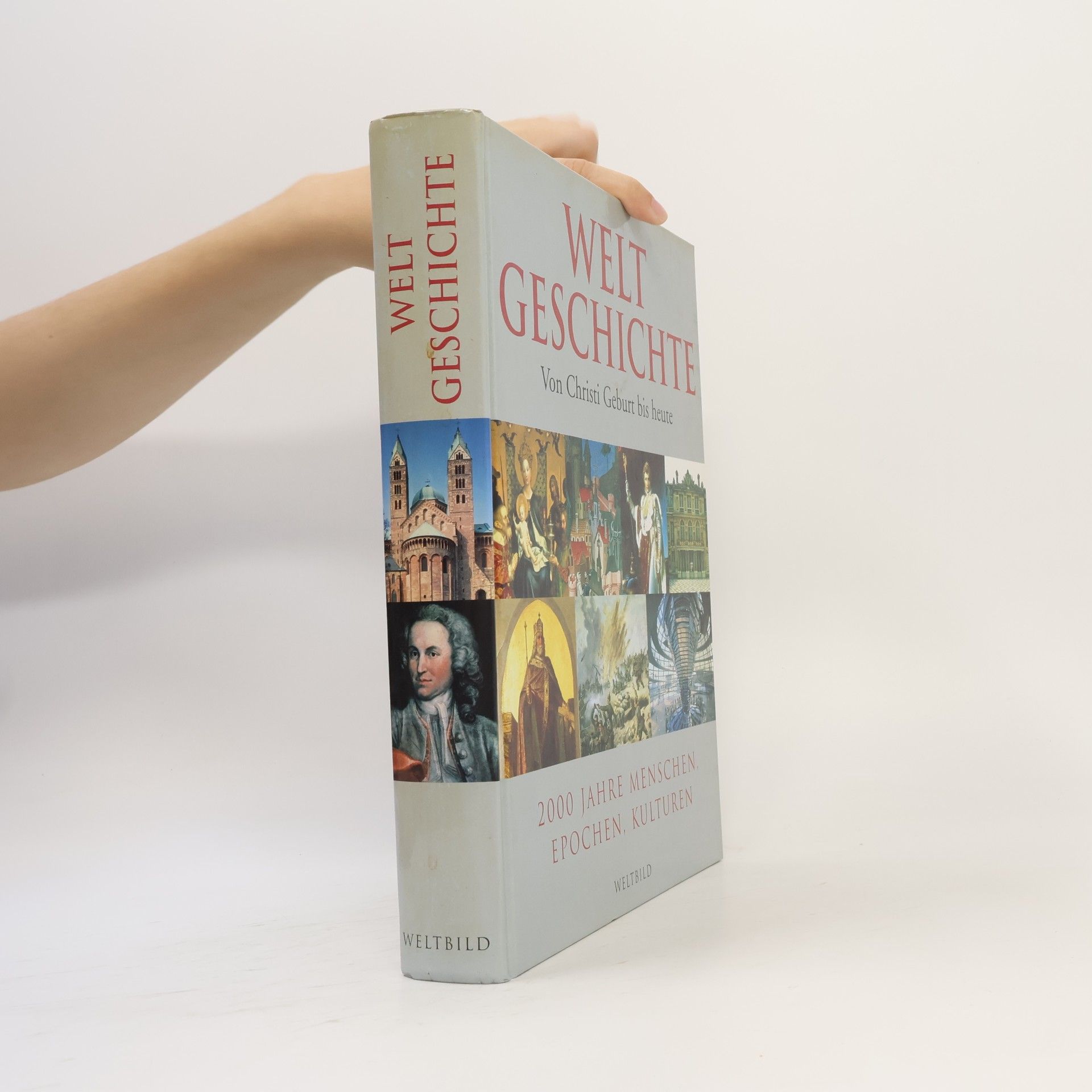 Autorenkollektiv Welt geschichte
