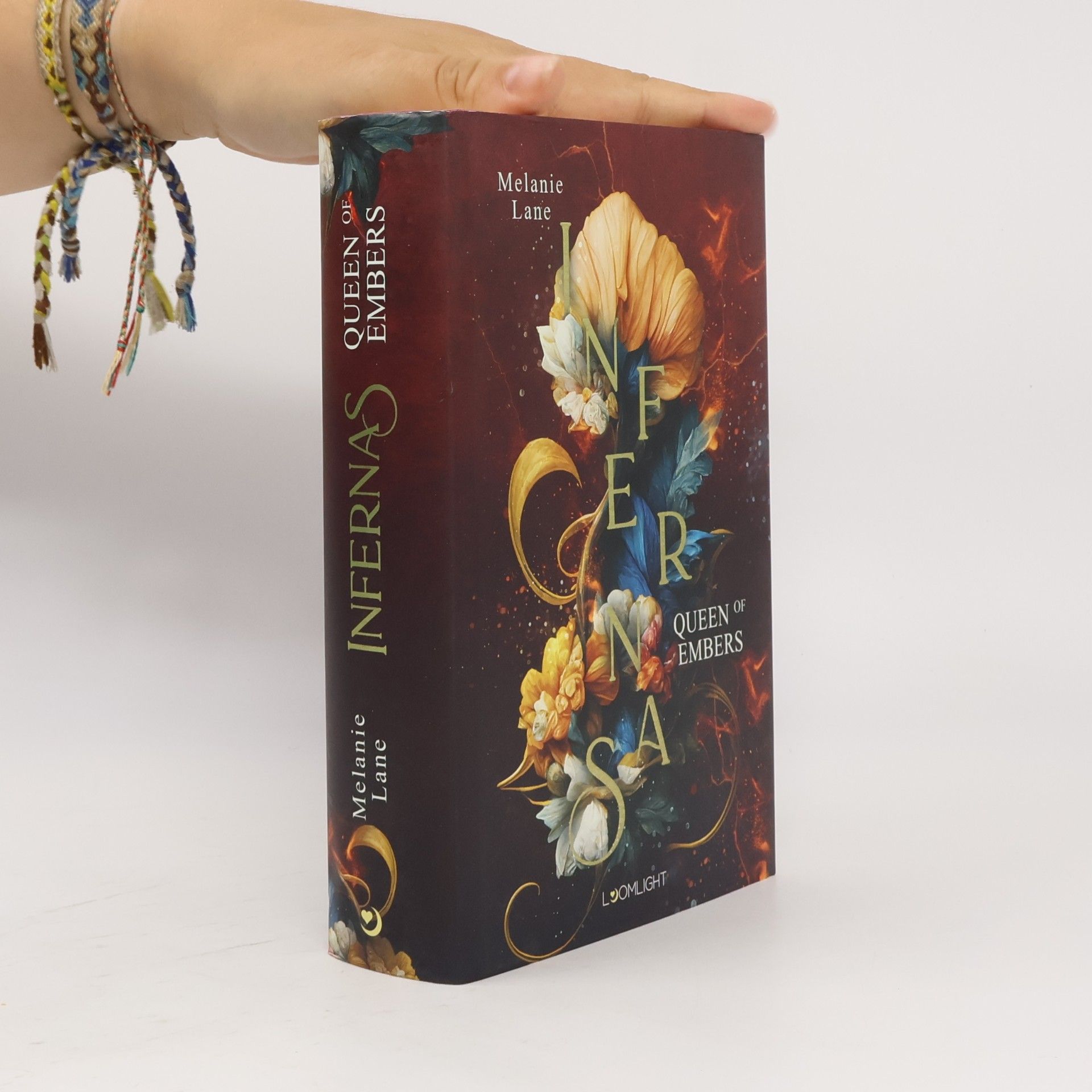 Melanie Lane Infernas 2: Queen of Embers