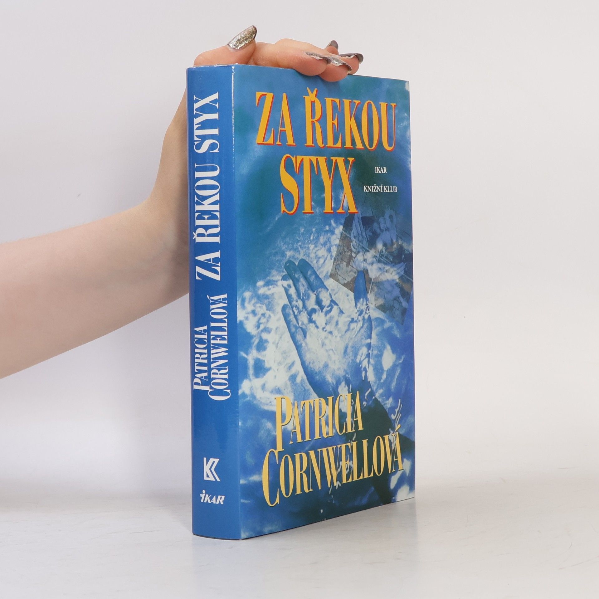 Patricia Cornwell Za řekou Styx