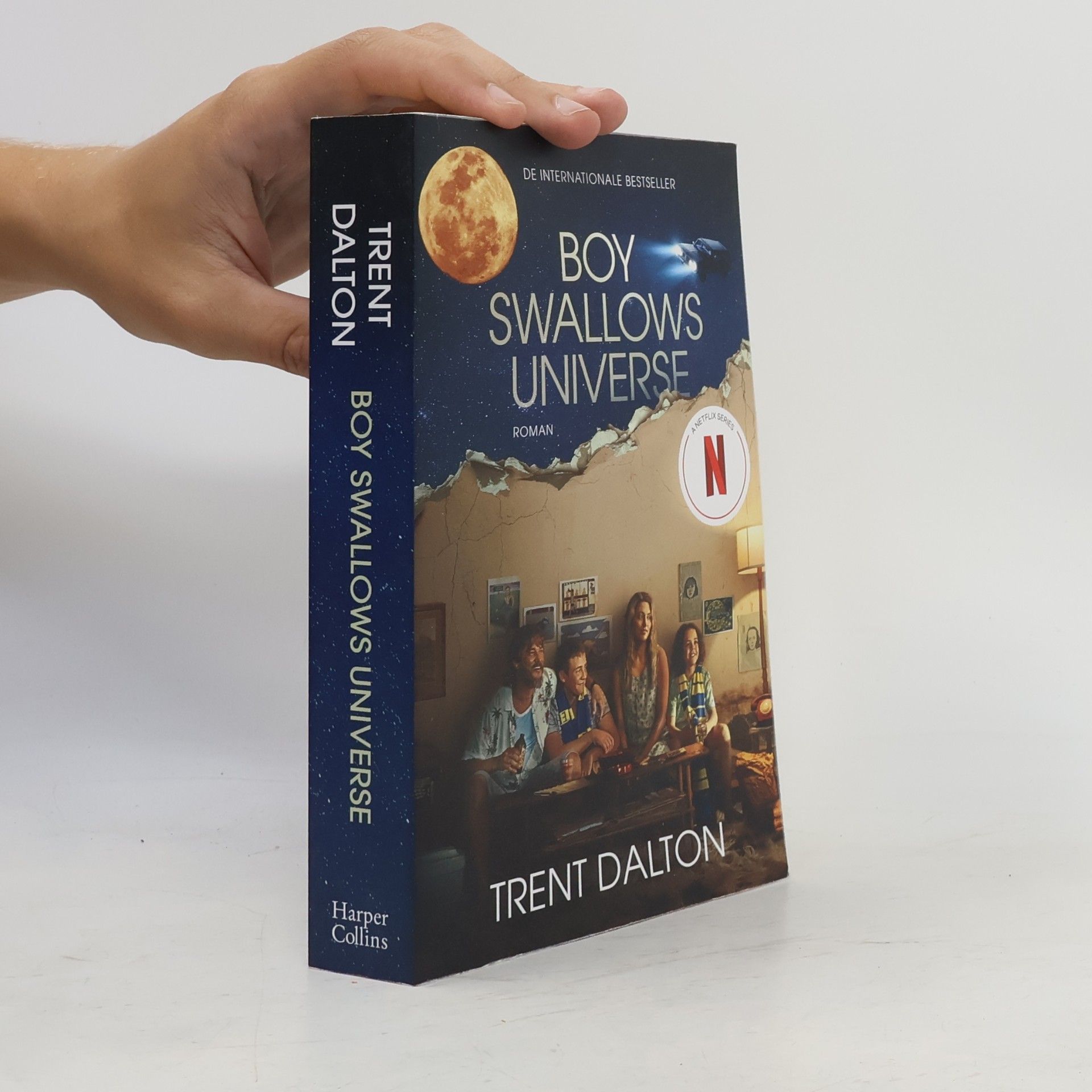 Trent Dalton Boy Swallows Universe