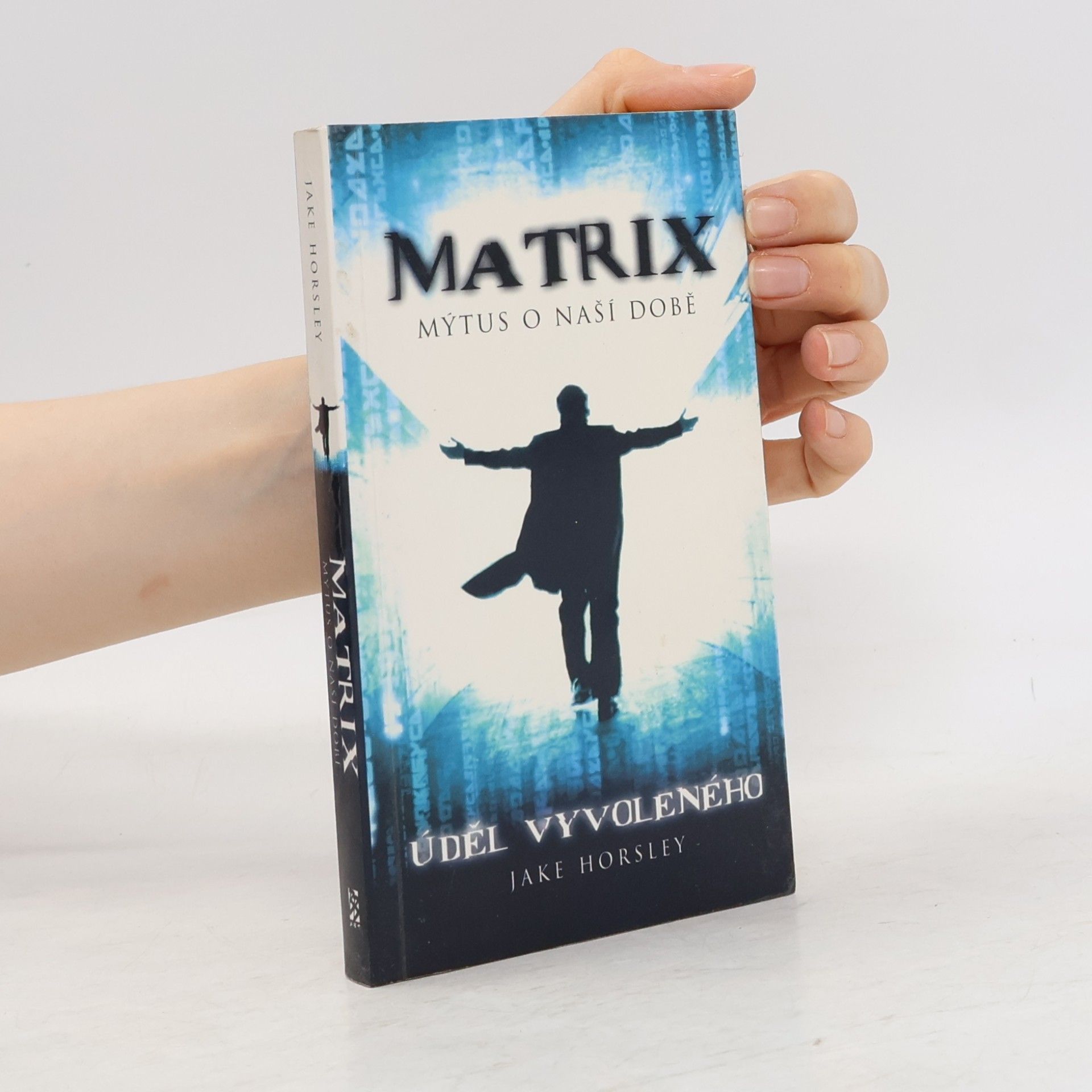 Matrix - mýtus o naší době : úděl Vyvoleného