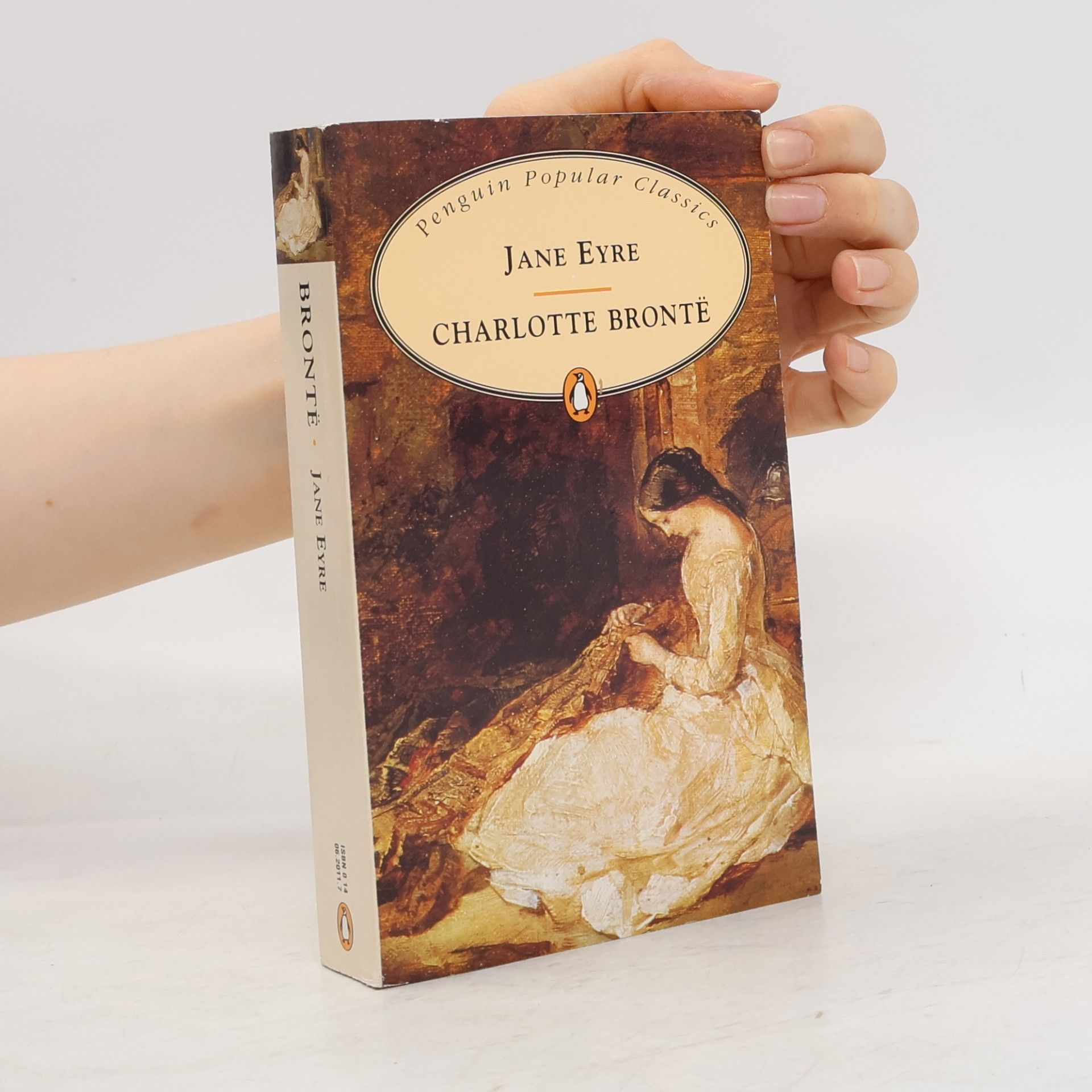 Charlotte Brontë Jane Eyre