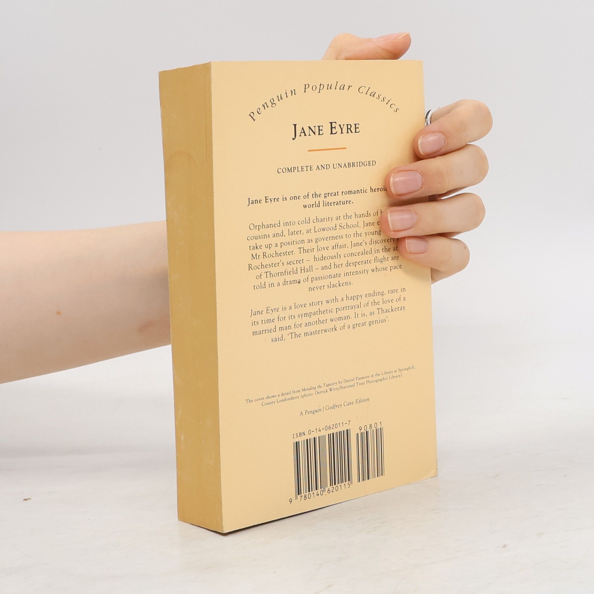 Charlotte Brontë Jane Eyre