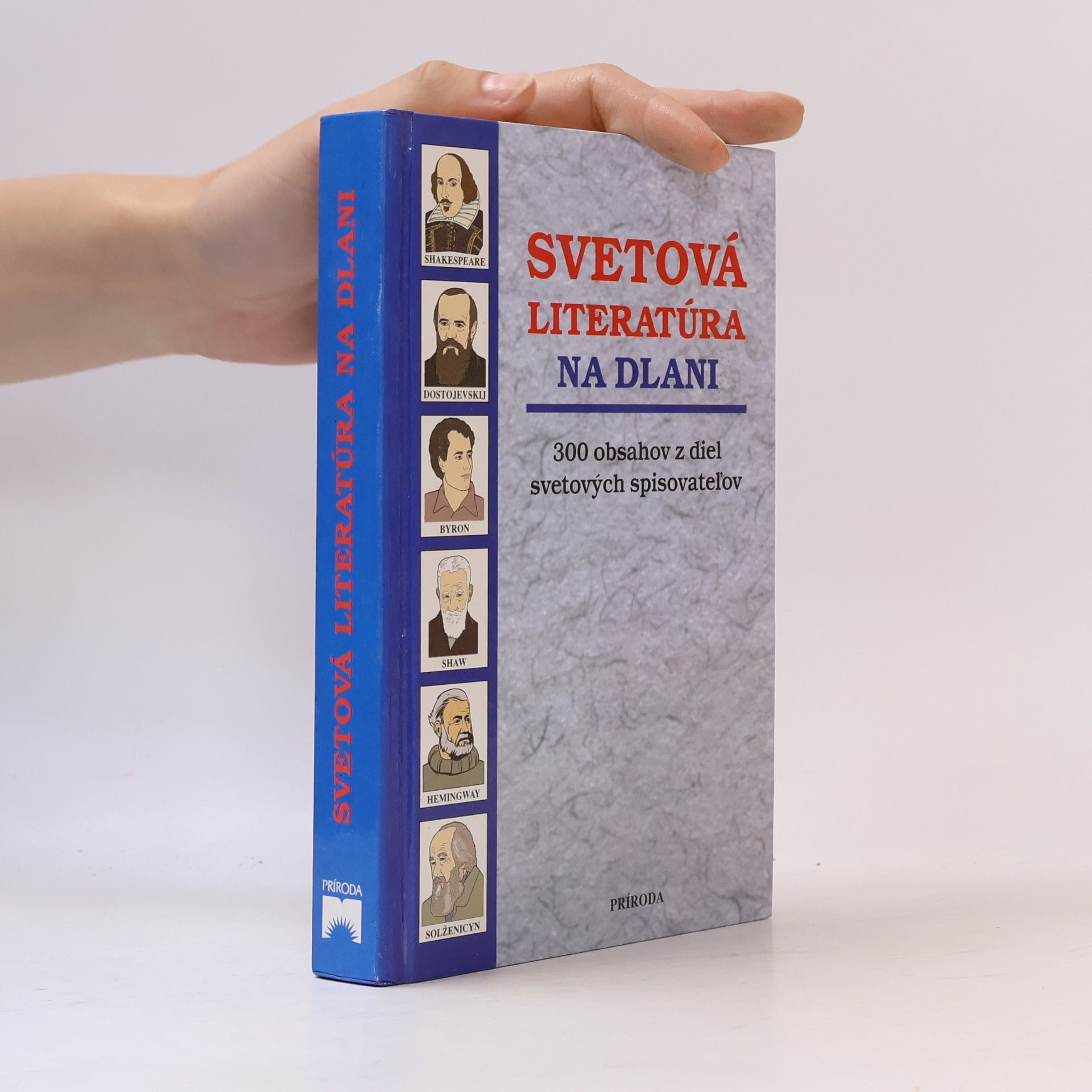 Kolektiv autorů Svetová literatúra