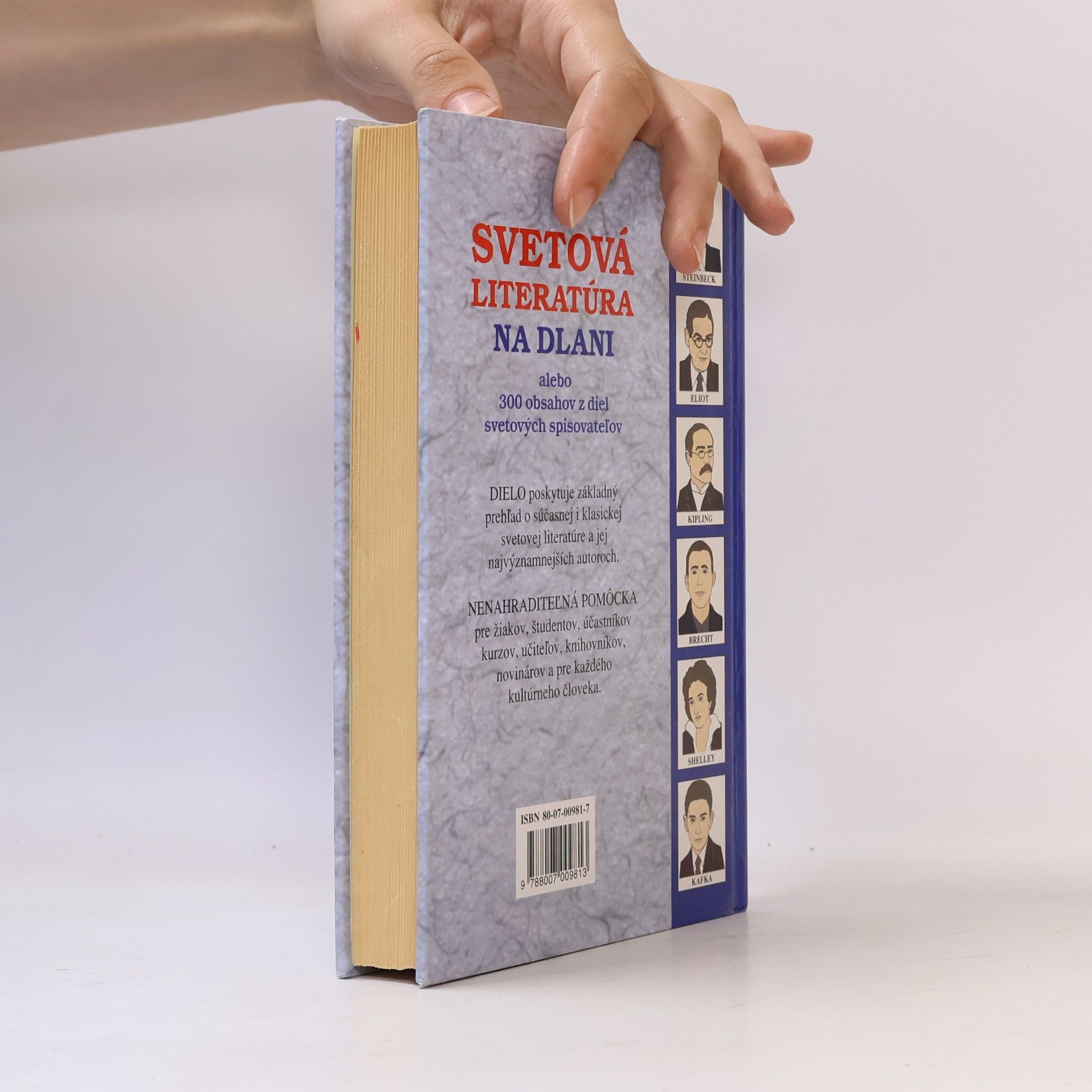 Kolektiv autorů Svetová literatúra