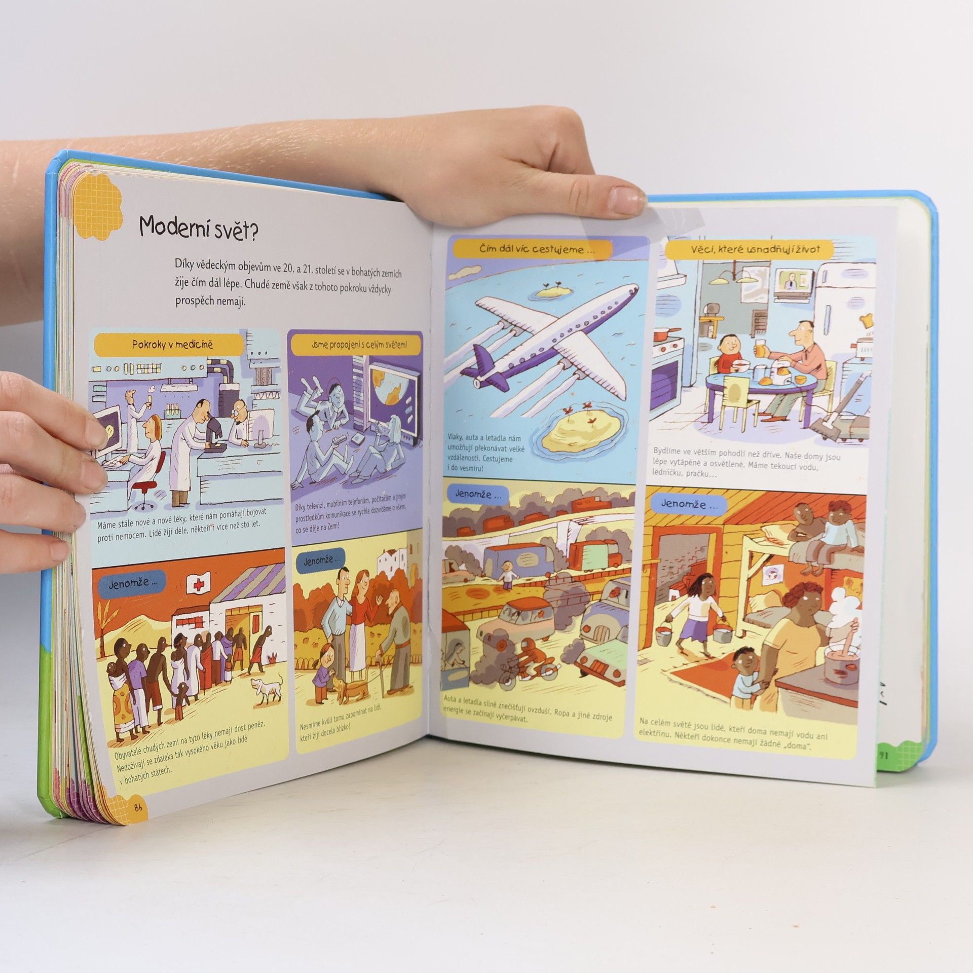 Autorenkollektiv Malá dětská encyklopedie : 3-6 let