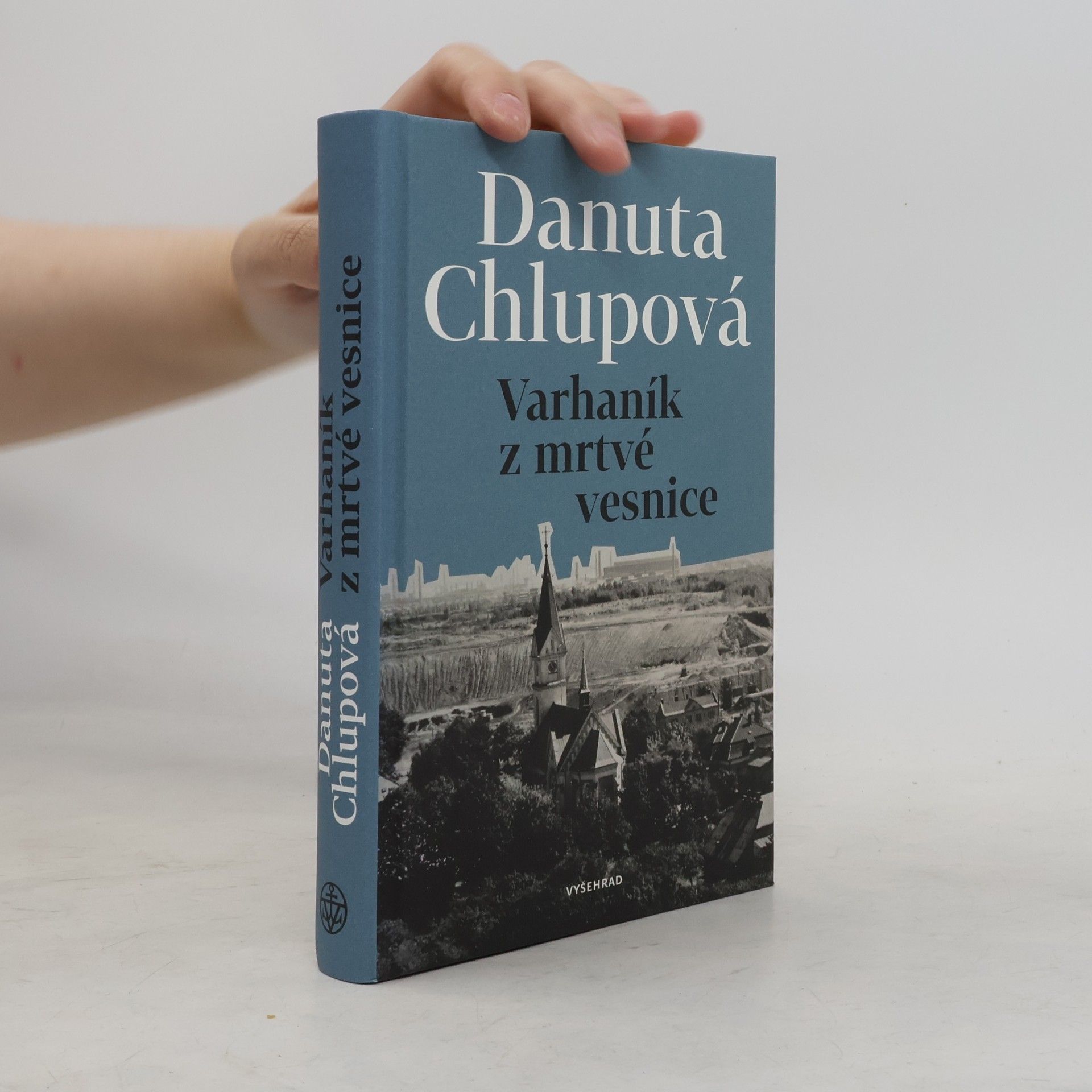 Danuta Chlupowa Varhaník z mrtvé vesnice