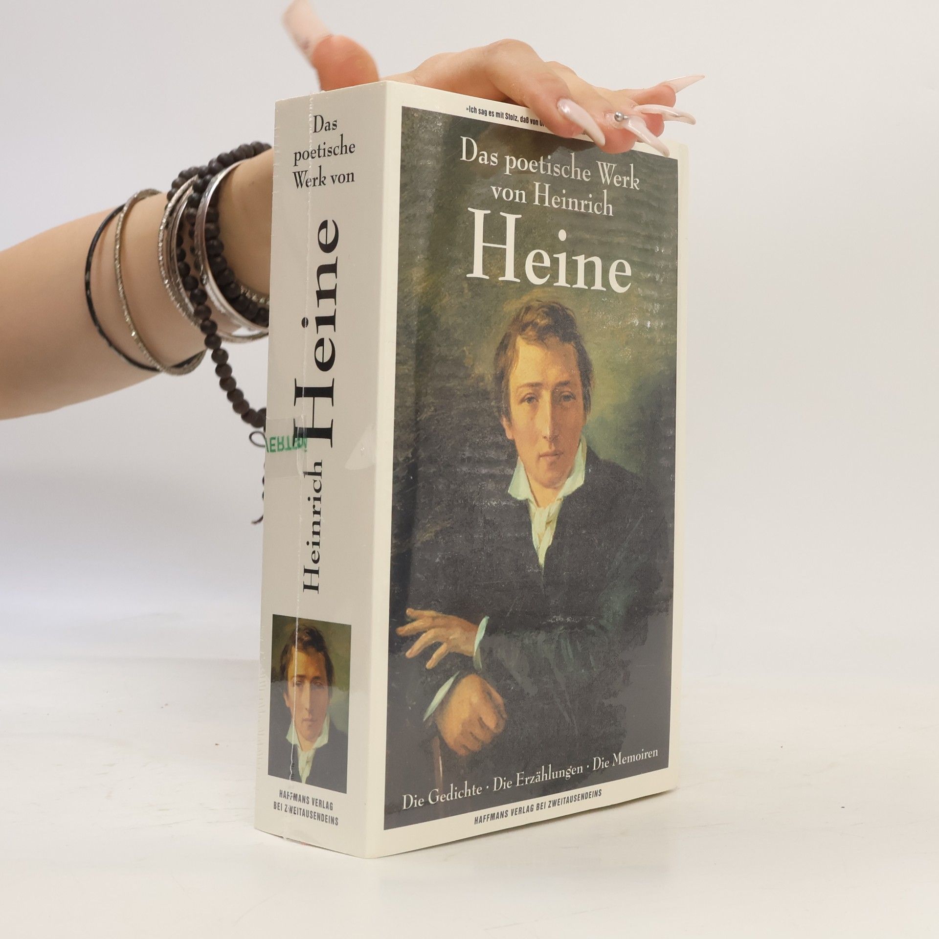 Heinrich Heine: Das poetische Werk