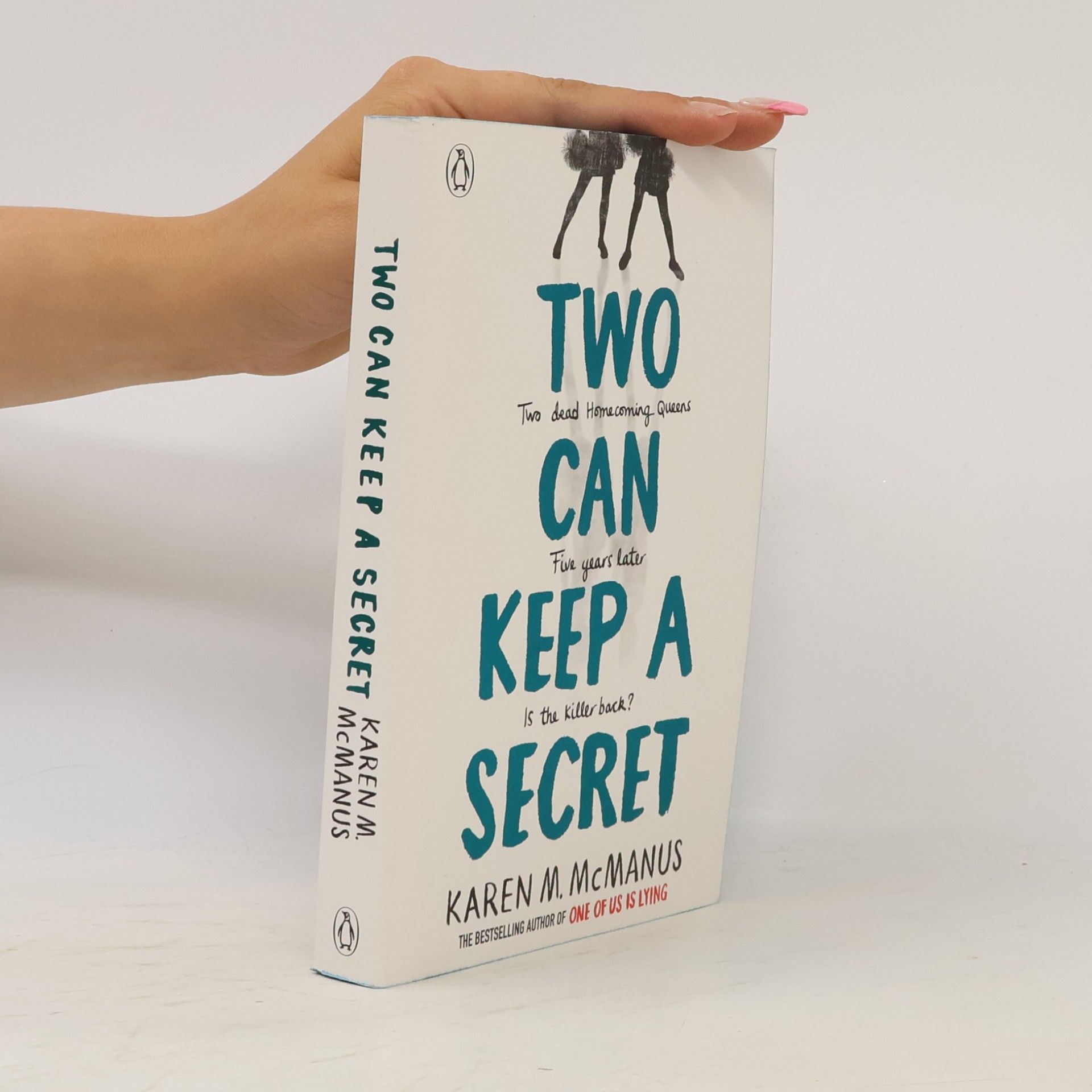 Karen M. McManus Two can keep a secret