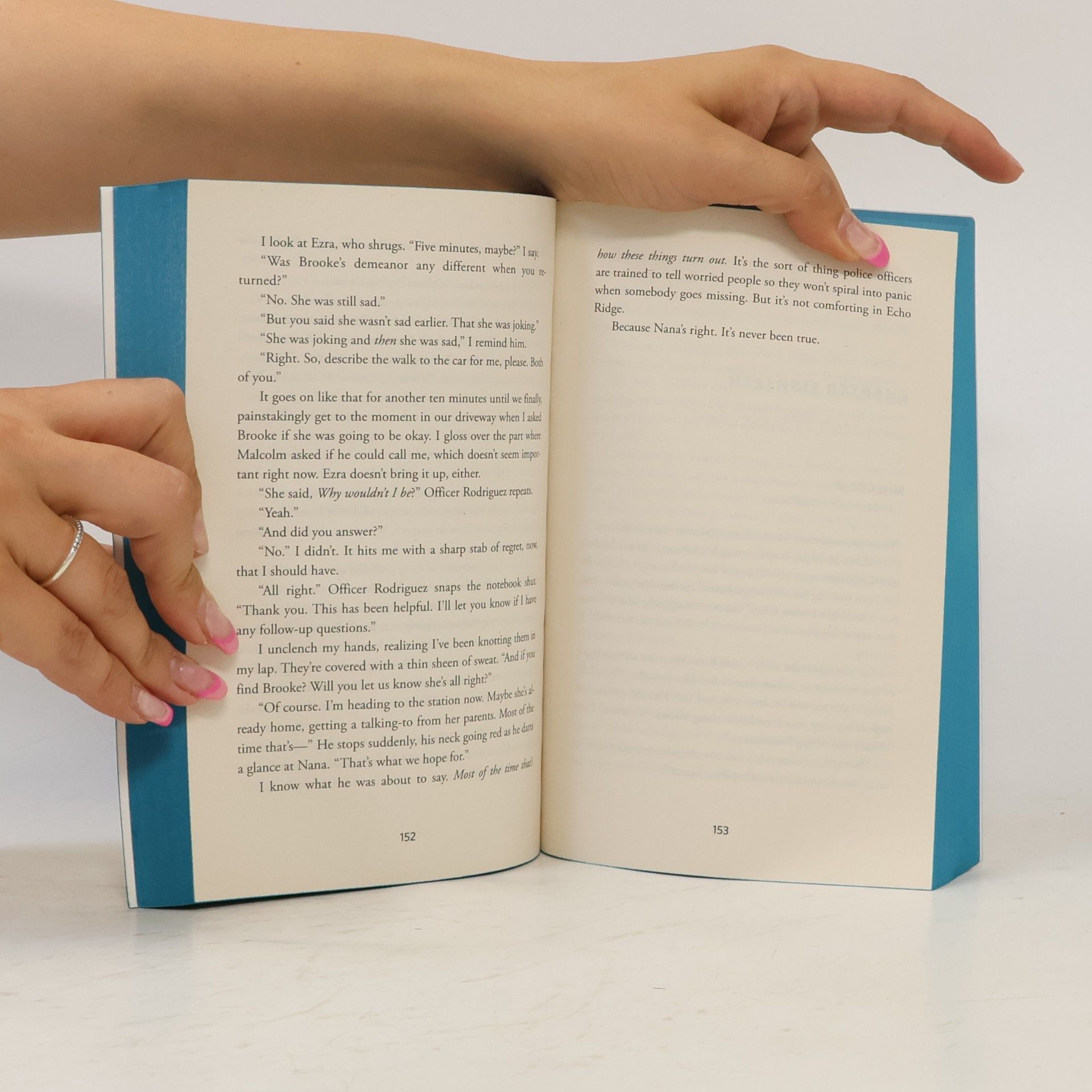 Karen M. McManus Two can keep a secret