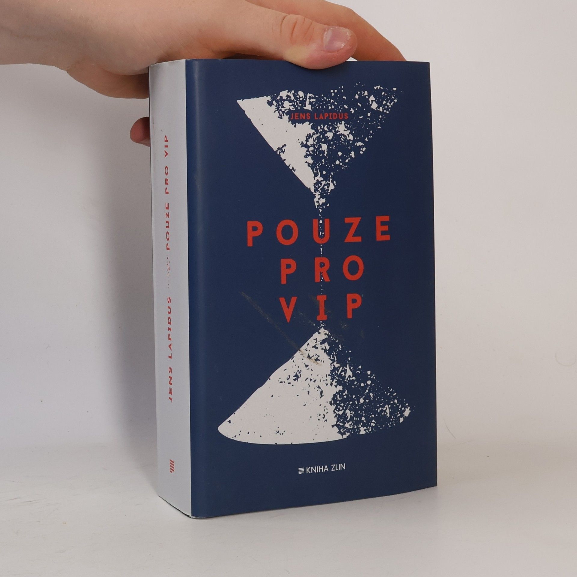 Jens Lapidus Pouze pro VIP