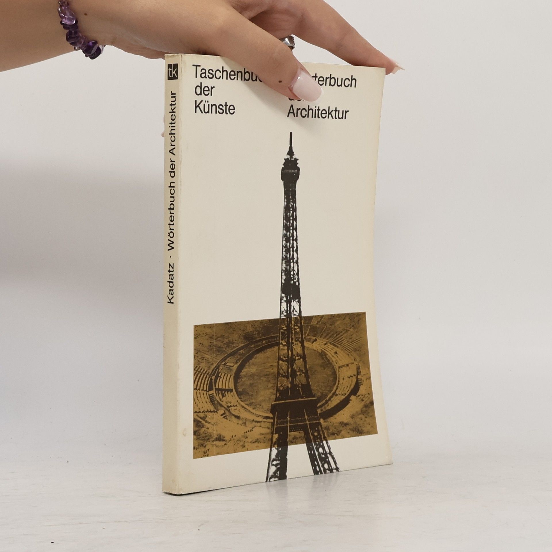 Autorenkollektiv Wörterbuch der Architektur