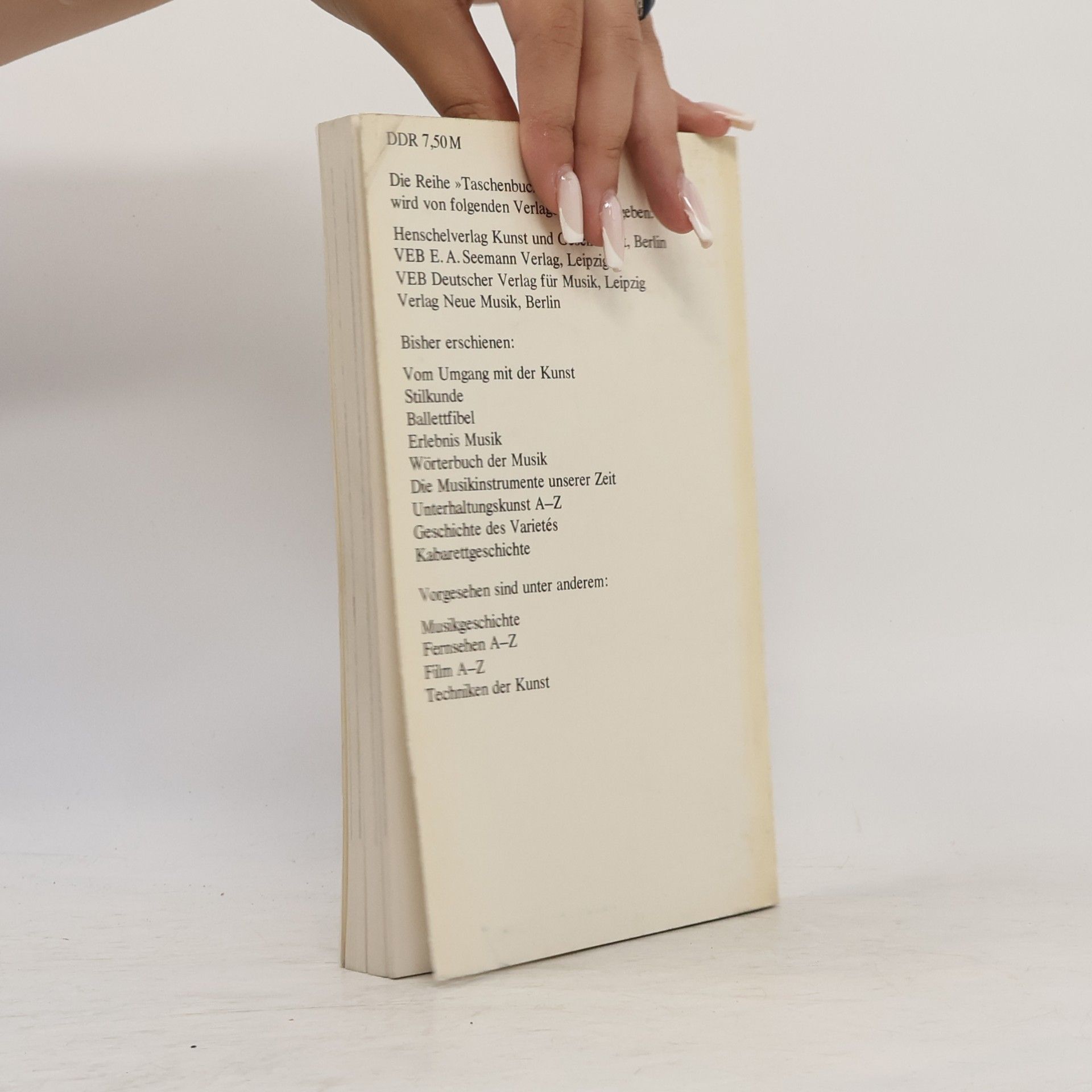 Collectif d'auteurs Wörterbuch der Architektur